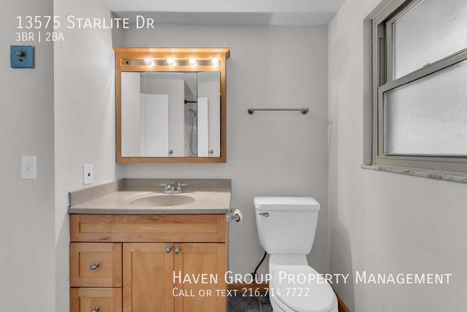 13575 Starlite Dr, Brookpark, OH 44142 - Spacious 3-bed 1.5-bath single-family home!  property image