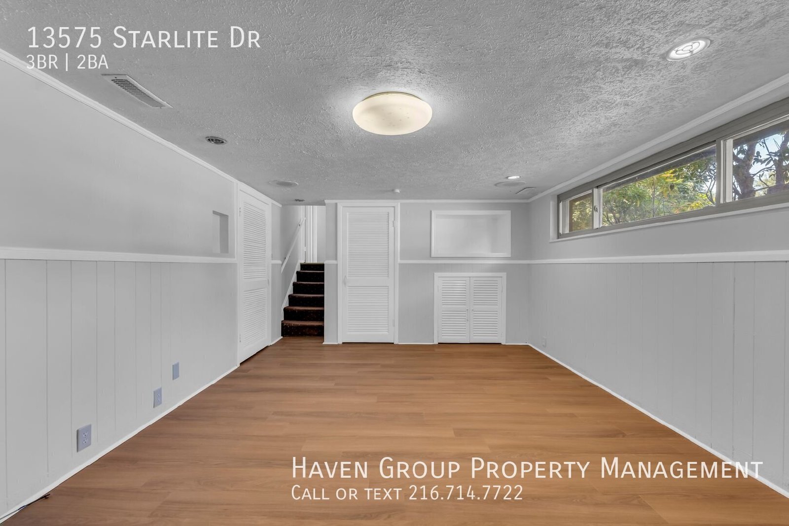 13575 Starlite Dr, Brookpark, OH 44142 - Spacious 3-bed 1.5-bath single-family home!  property image