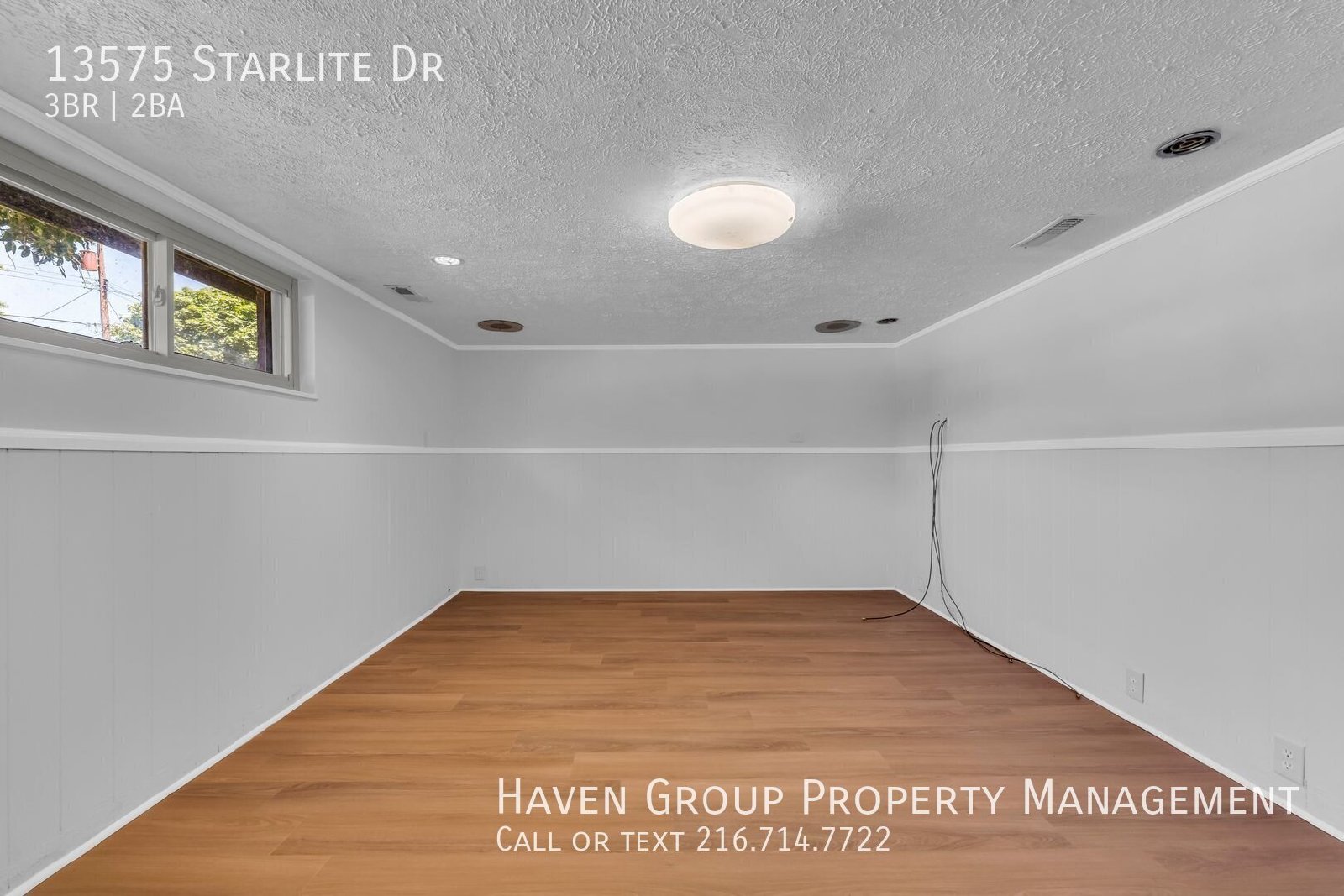 13575 Starlite Dr, Brookpark, OH 44142 - Spacious 3-bed 1.5-bath single-family home!  property image