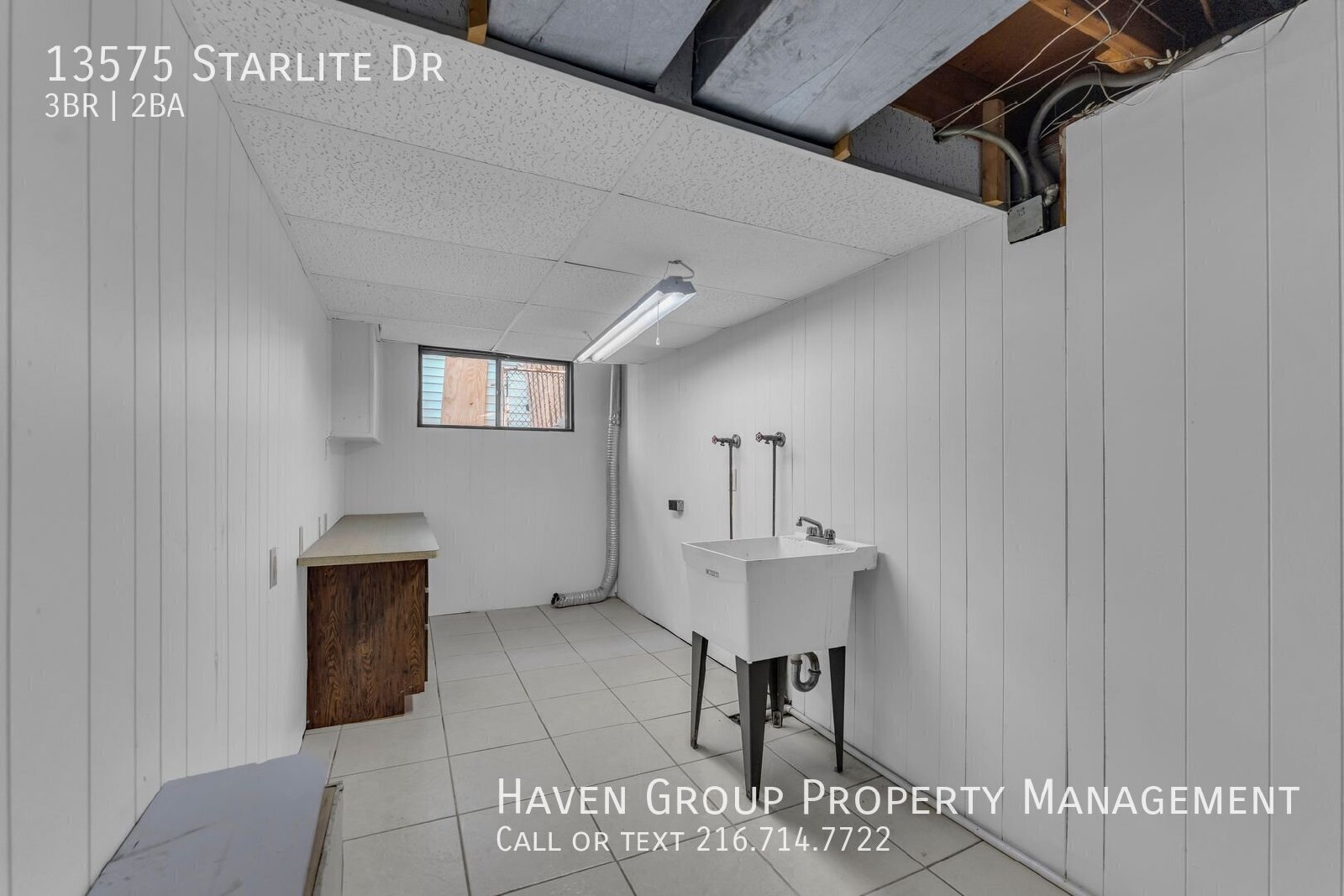 13575 Starlite Dr, Brookpark, OH 44142 - Spacious 3-bed 1.5-bath single-family home!  property image