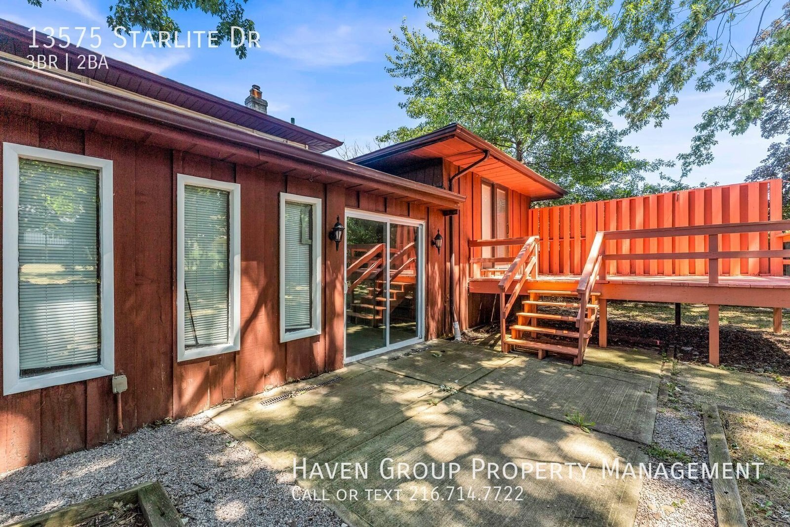 13575 Starlite Dr, Brookpark, OH 44142 - Spacious 3-bed 1.5-bath single-family home!  property image