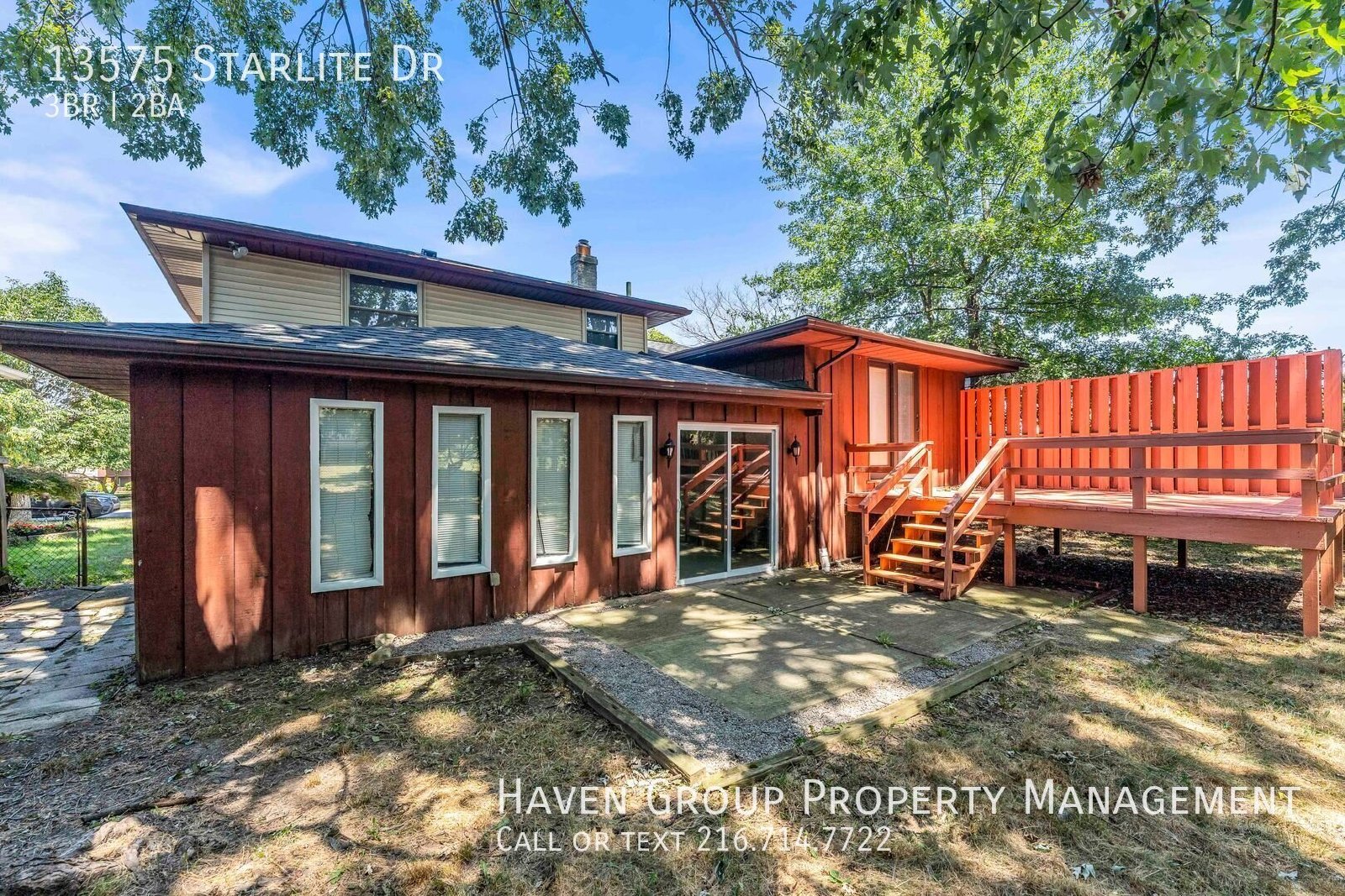 13575 Starlite Dr, Brookpark, OH 44142 - Spacious 3-bed 1.5-bath single-family home!  property image