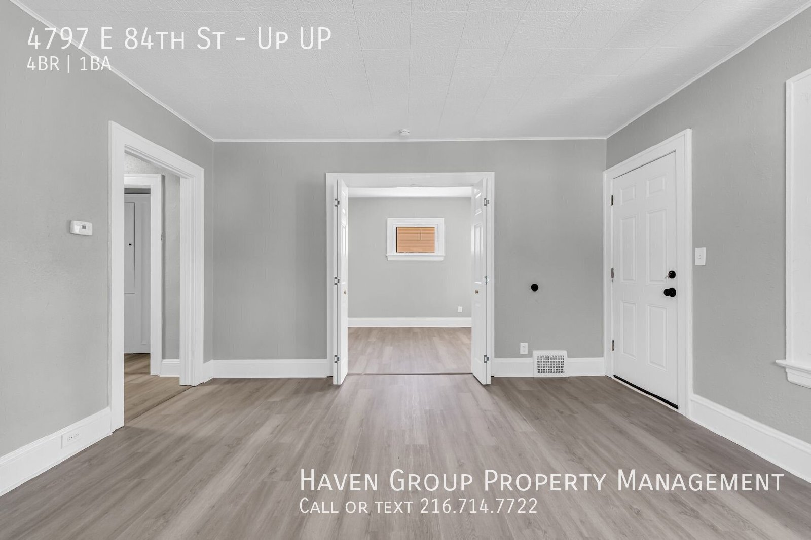 4797 E 84th St | UP, Garfield Heights, OH 44125 - Spacious 4-bed 1-bath multi-family home! property image