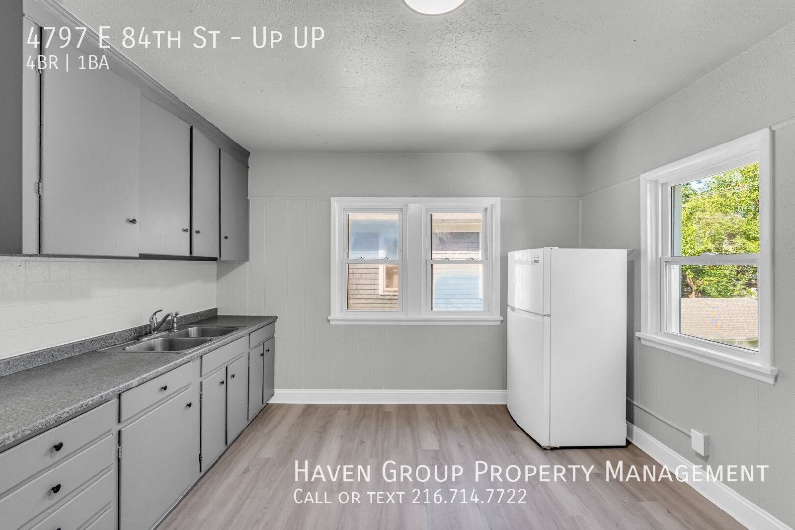 4797 E 84th St | UP, Garfield Heights, OH 44125 - Spacious 4-bed 1-bath multi-family home! property image