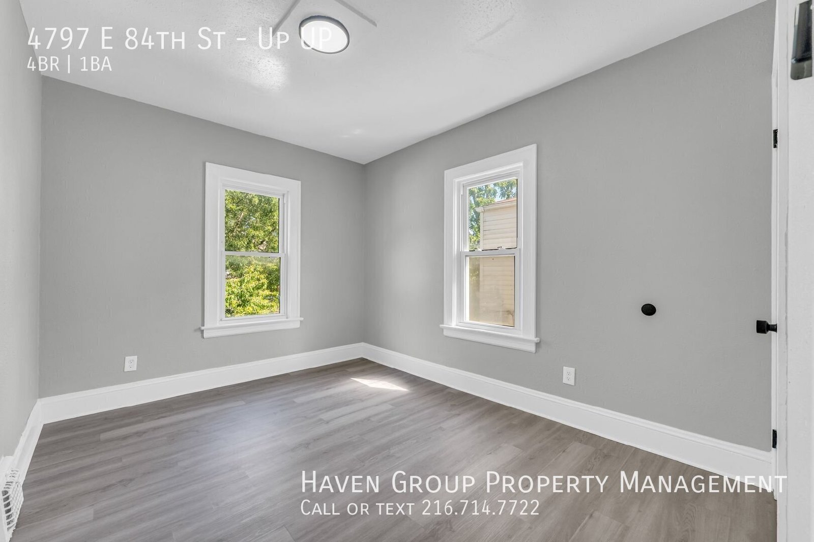 4797 E 84th St | UP, Garfield Heights, OH 44125 - Spacious 4-bed 1-bath multi-family home! property image