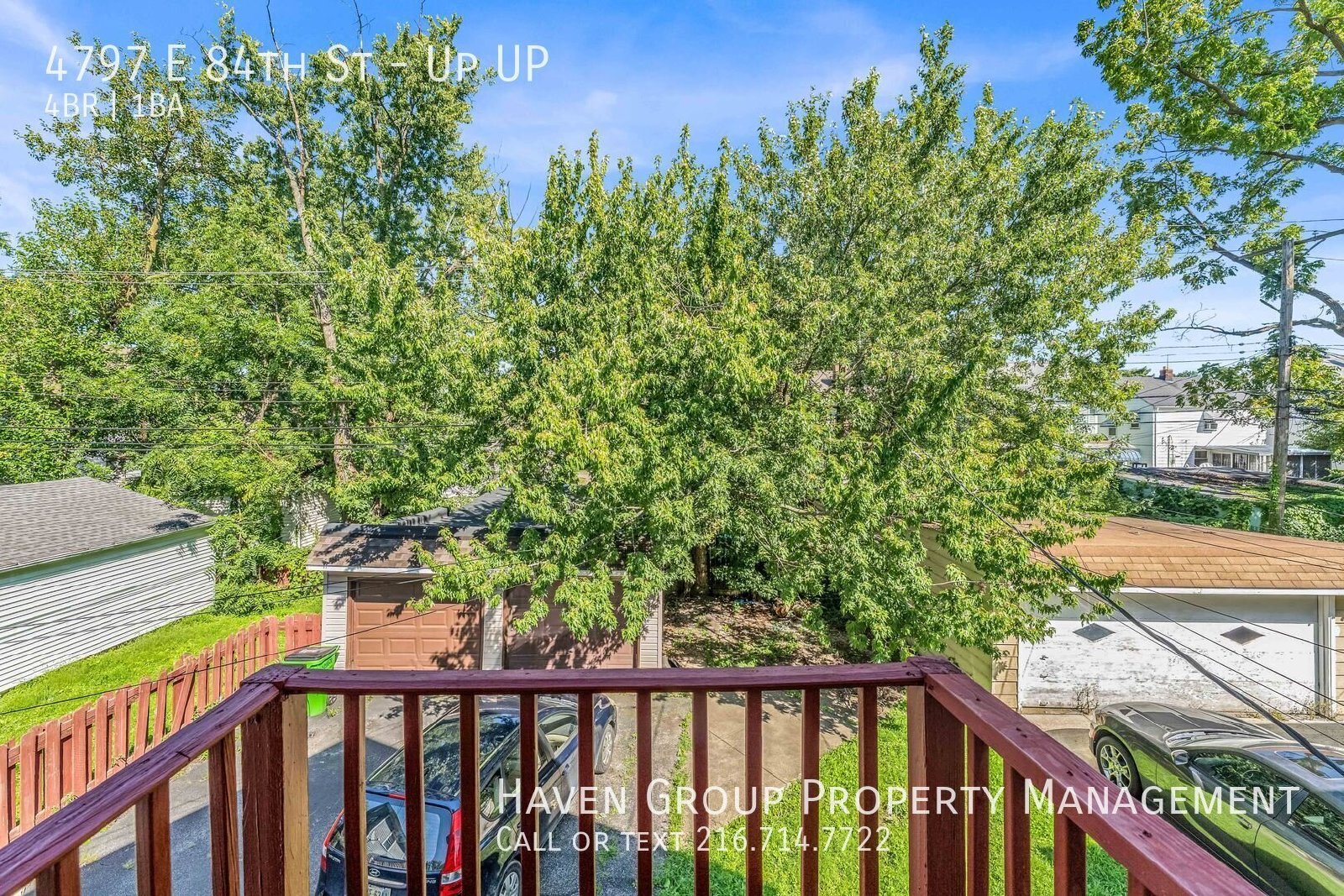 4797 E 84th St | UP, Garfield Heights, OH 44125 - Spacious 4-bed 1-bath multi-family home! property image