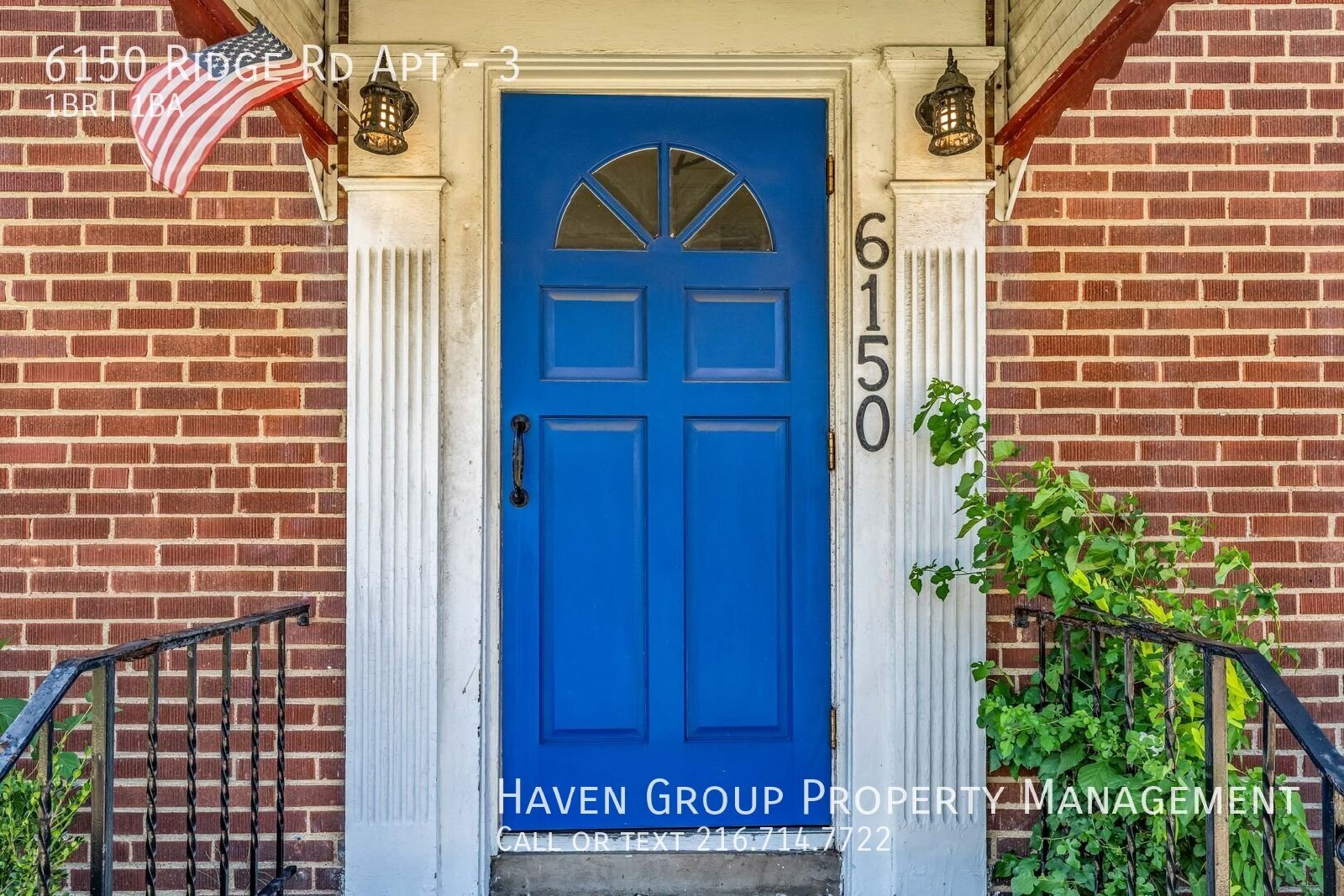6150 Ridge Rd | Apt 3, Parma, OH 44129 - Spacious 1-bed 1-bath apartment! Heat Included! property image