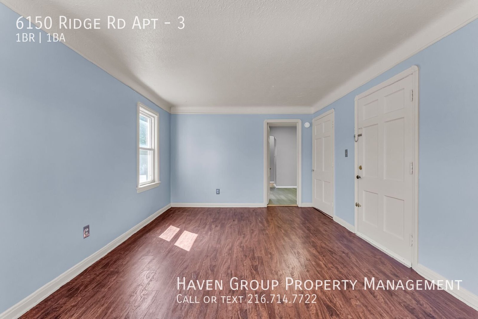 6150 Ridge Rd | Apt 3, Parma, OH 44129 - Spacious 1-bed 1-bath apartment! Heat Included! property image