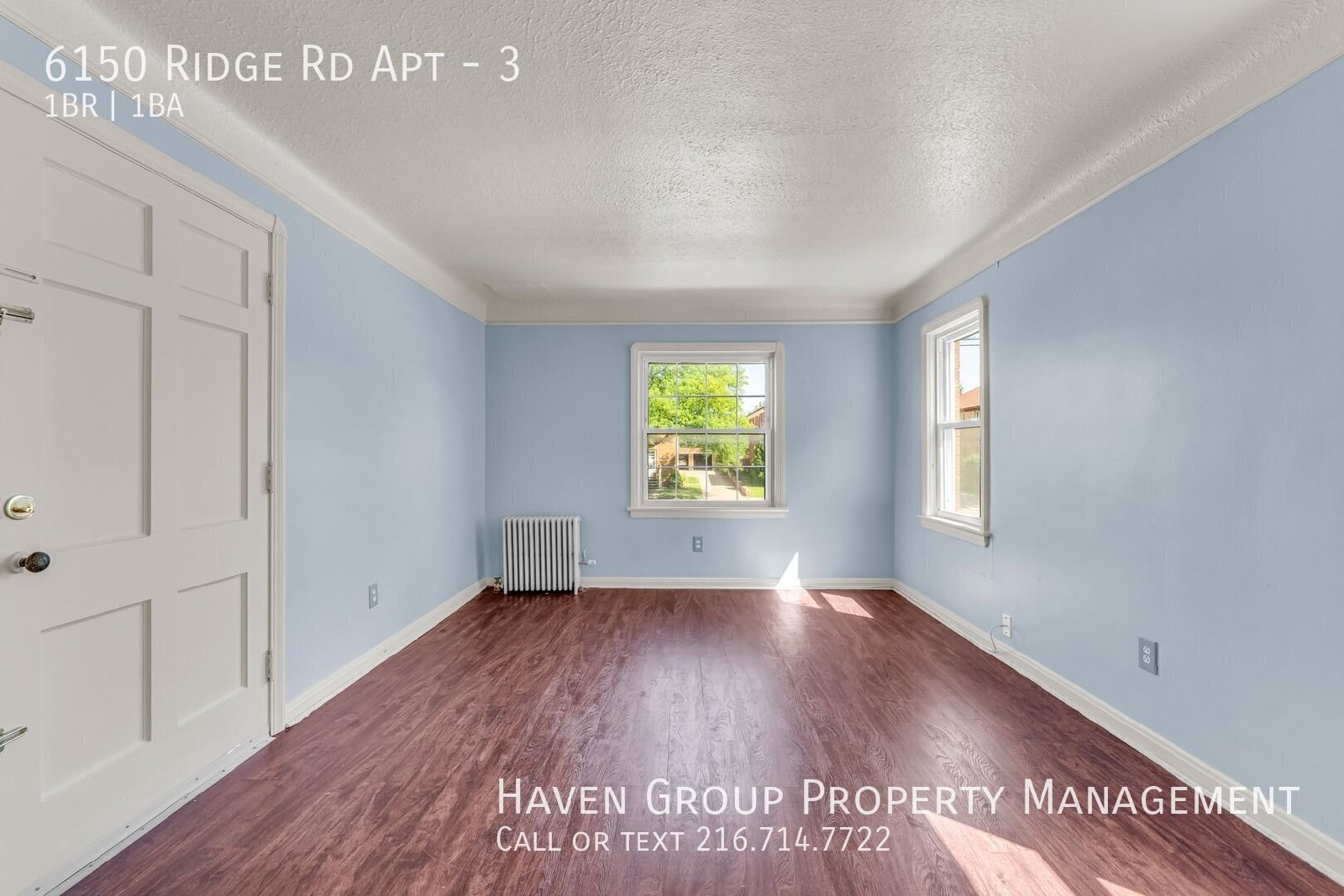 6150 Ridge Rd | Apt 3, Parma, OH 44129 - Spacious 1-bed 1-bath apartment! Heat Included! property image