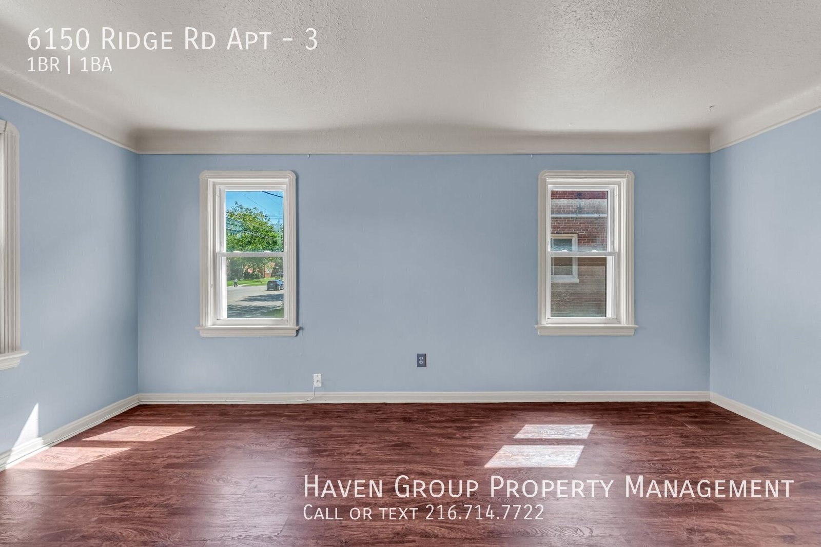 6150 Ridge Rd | Apt 3, Parma, OH 44129 - Spacious 1-bed 1-bath apartment! Heat Included! property image