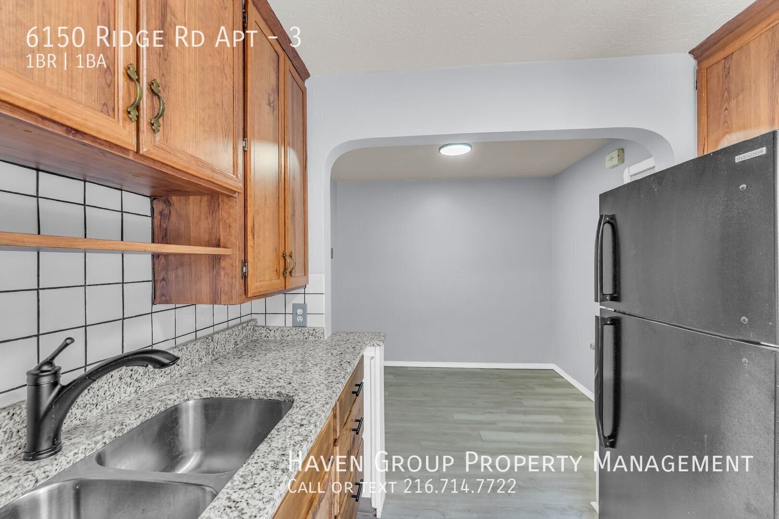 6150 Ridge Rd | Apt 3, Parma, OH 44129 - Spacious 1-bed 1-bath apartment! Heat Included! property image