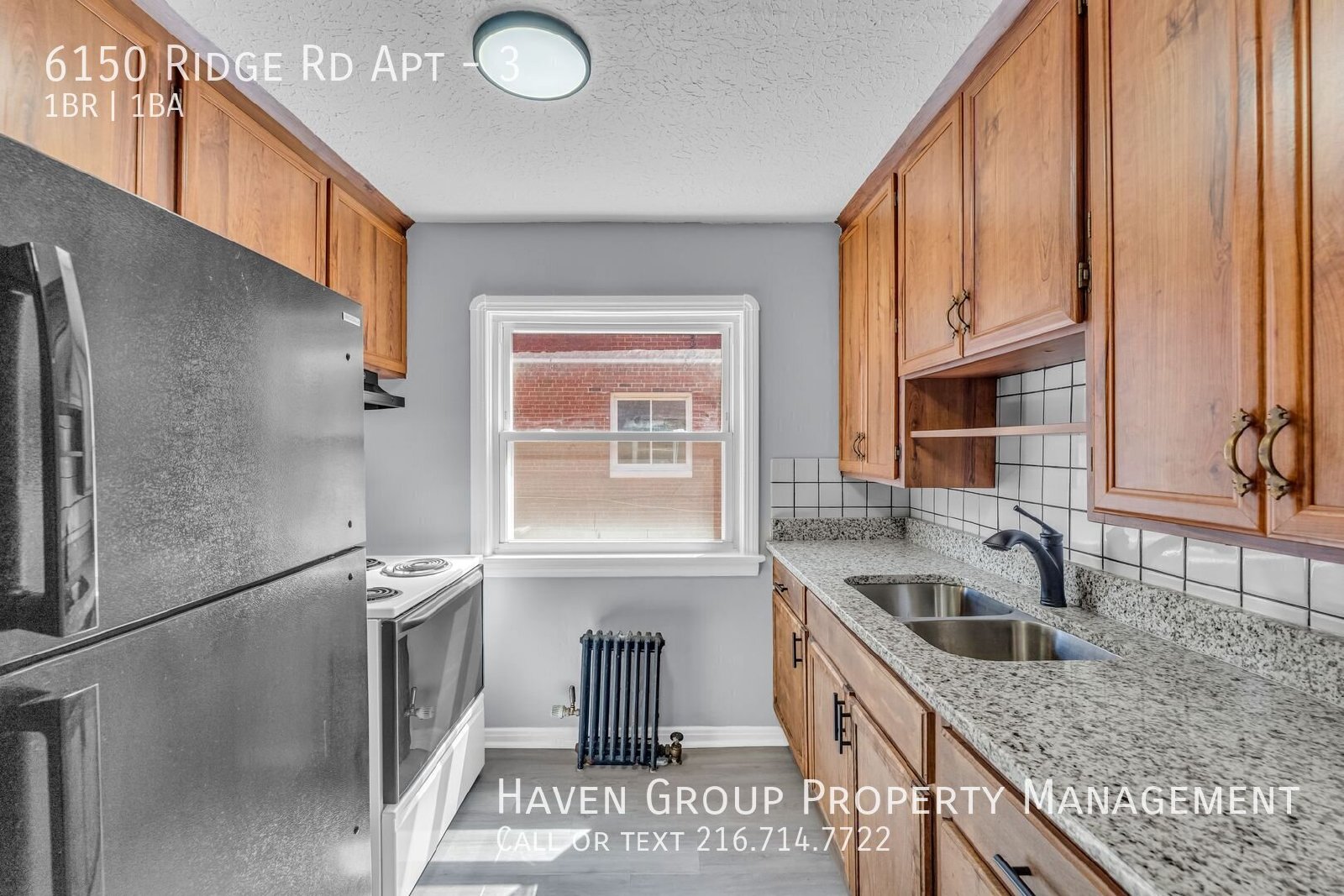 6150 Ridge Rd | Apt 3, Parma, OH 44129 - Spacious 1-bed 1-bath apartment! Heat Included! property image