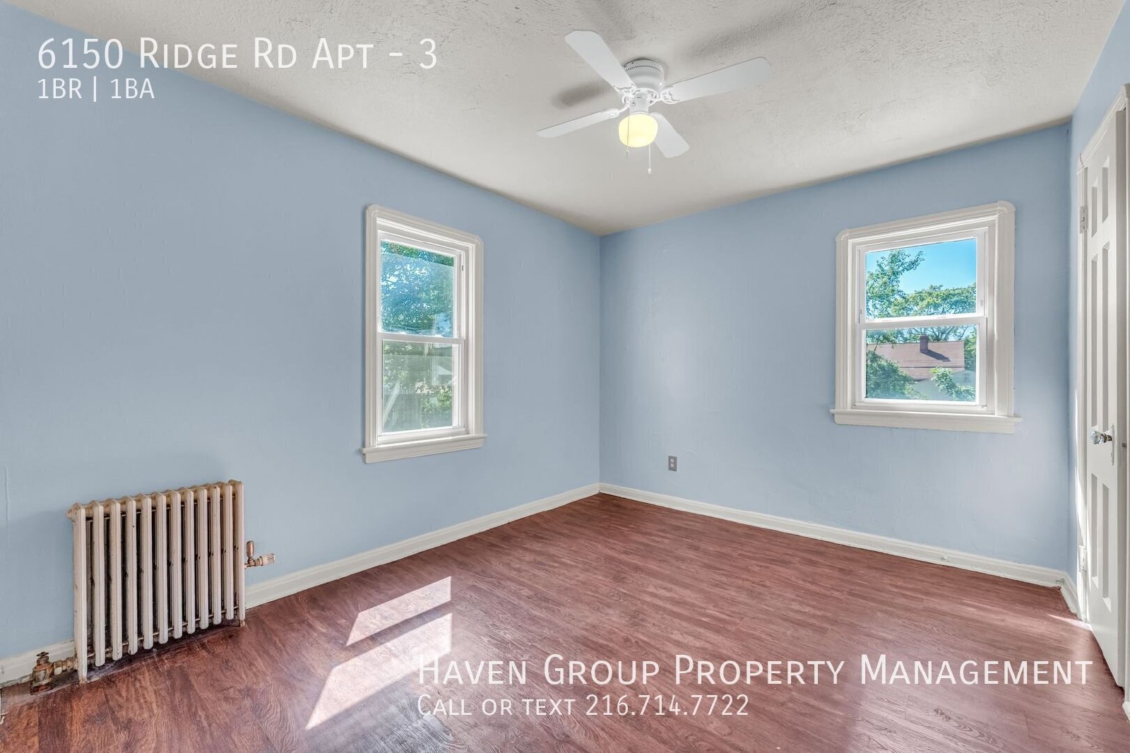 6150 Ridge Rd | Apt 3, Parma, OH 44129 - Spacious 1-bed 1-bath apartment! Heat Included! property image
