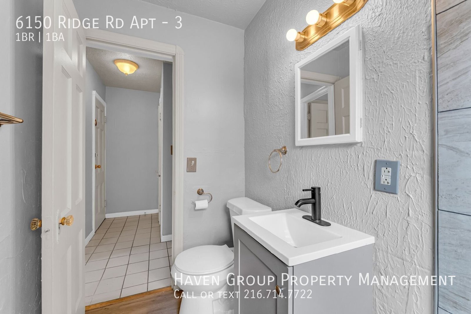 6150 Ridge Rd | Apt 3, Parma, OH 44129 - Spacious 1-bed 1-bath apartment! Heat Included! property image