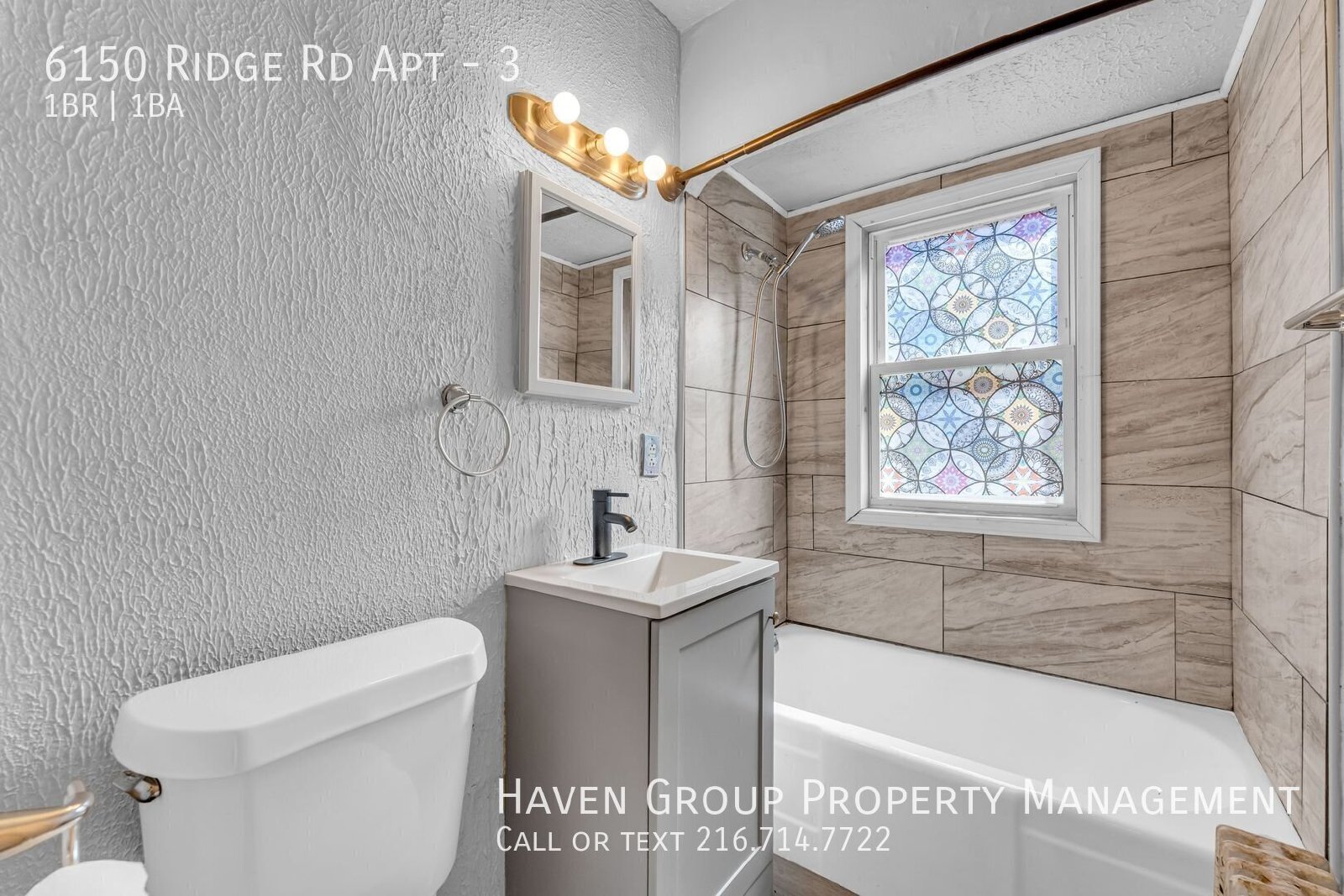6150 Ridge Rd | Apt 3, Parma, OH 44129 - Spacious 1-bed 1-bath apartment! Heat Included! property image