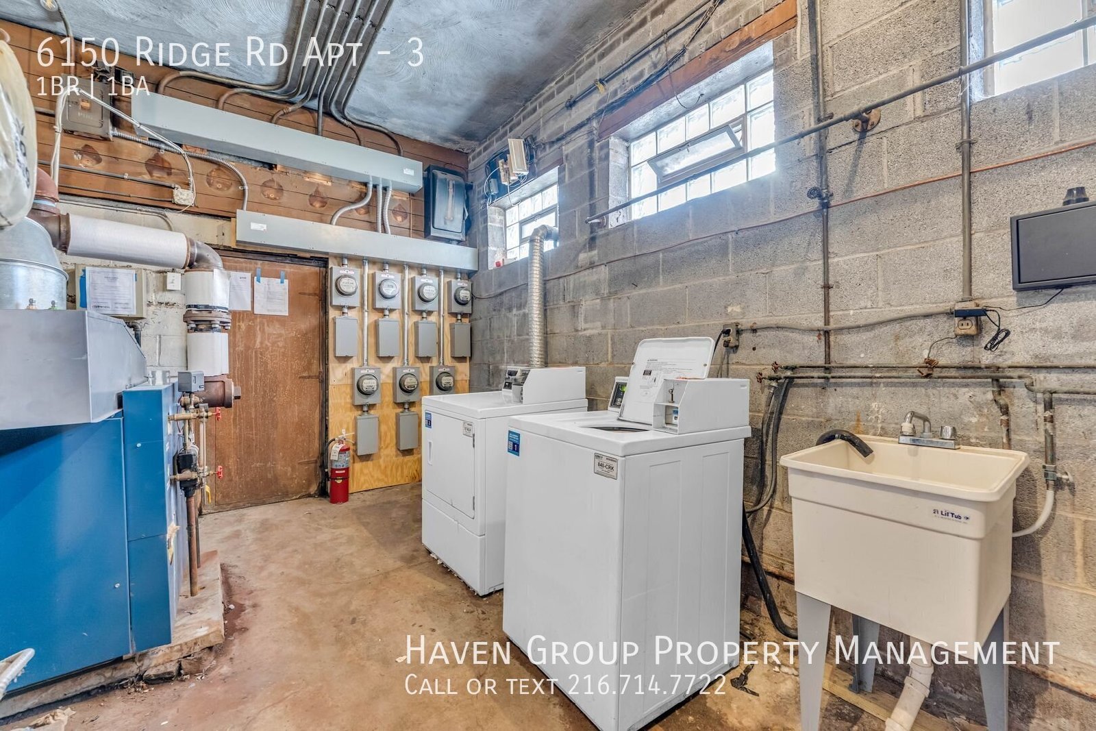 6150 Ridge Rd | Apt 3, Parma, OH 44129 - Spacious 1-bed 1-bath apartment! Heat Included! property image