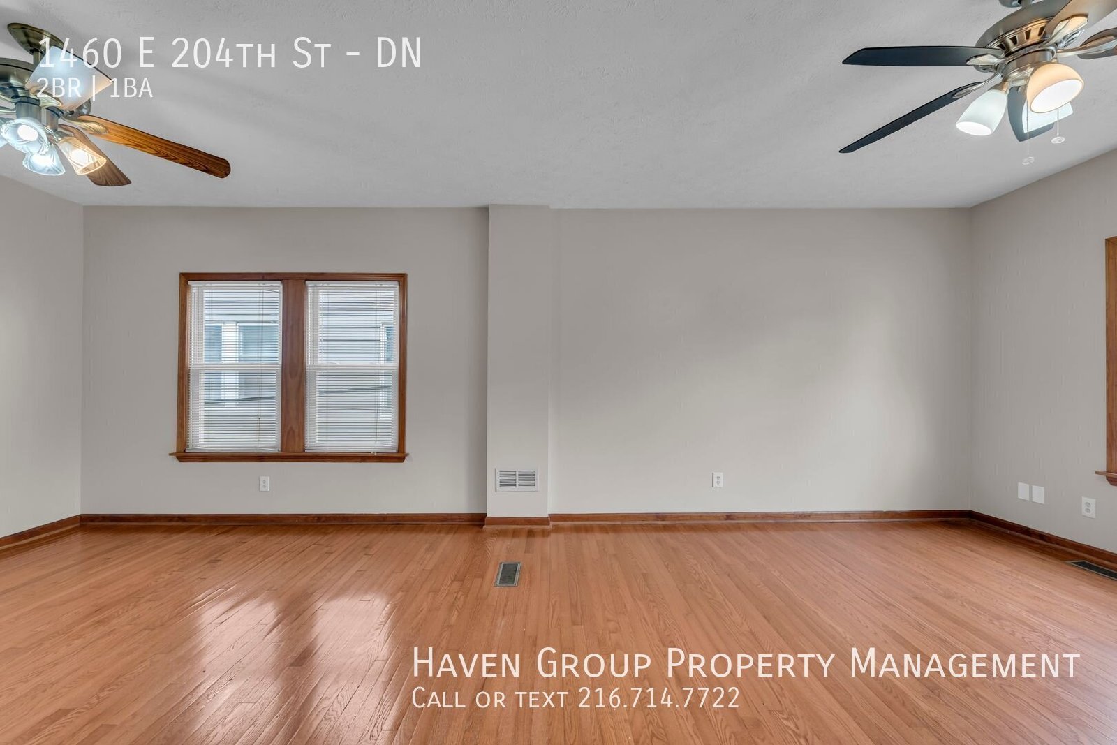 1460 E 204th St | DN, Euclid, OH 44117 - Spacious 2-bed 1-bath multi-family home! property image