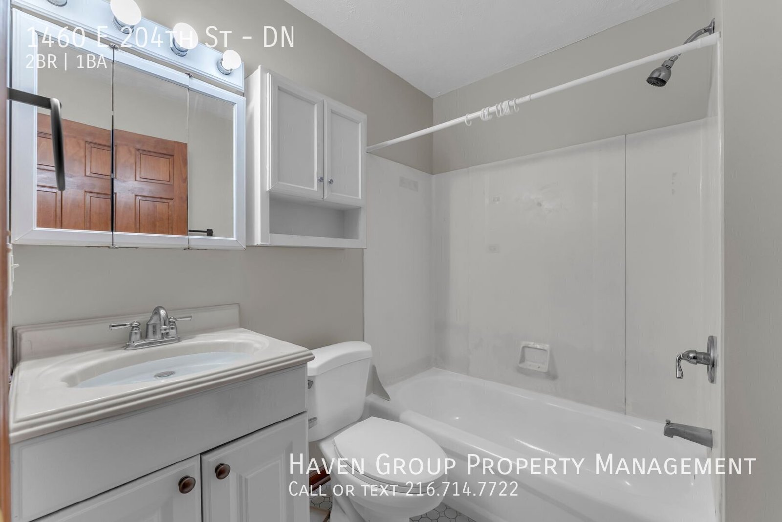 1460 E 204th St | DN, Euclid, OH 44117 - Spacious 2-bed 1-bath multi-family home! property image
