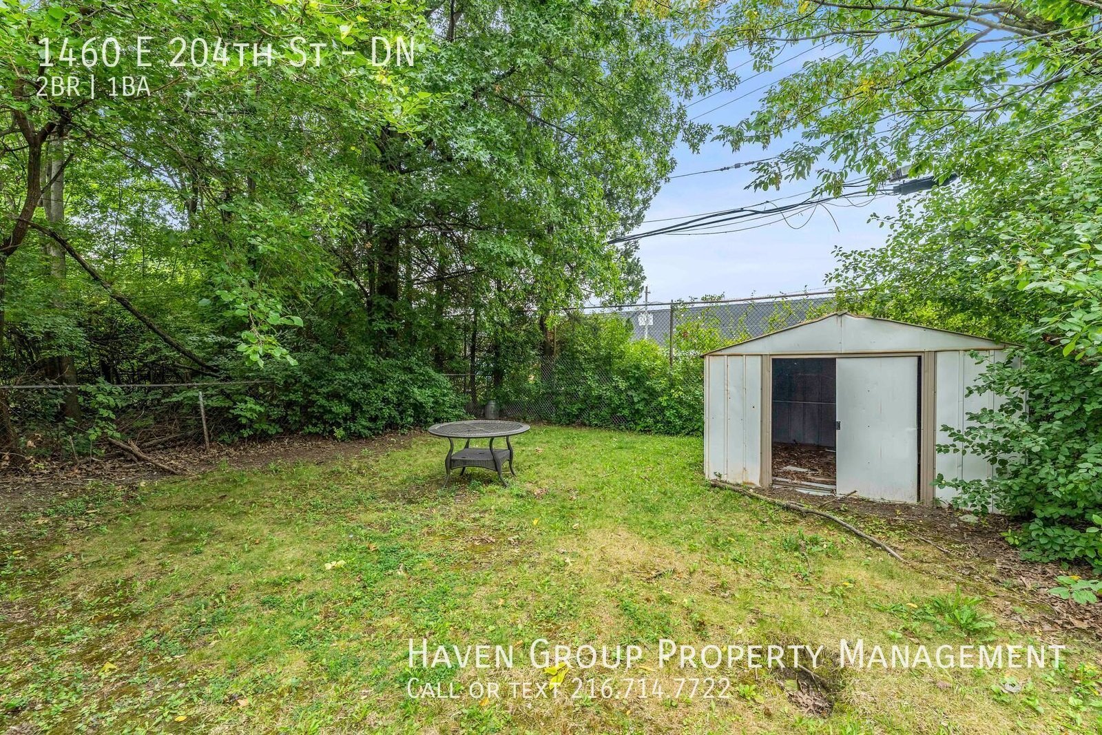 1460 E 204th St | DN, Euclid, OH 44117 - Spacious 2-bed 1-bath multi-family home! property image