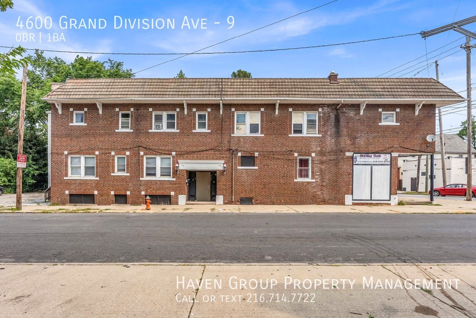 Commercial Unit Available | 4600 Grand Division Ave - Unit 9, Cleveland, OH 44125 property image
