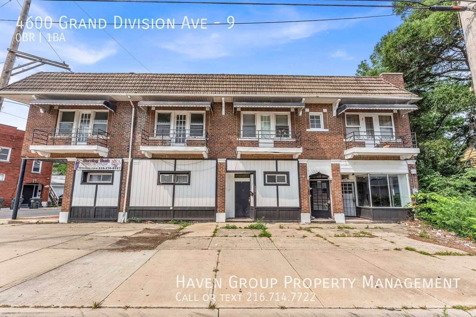 Commercial Unit Available | 4600 Grand Division Ave - Unit 9, Cleveland, OH 44125 property image