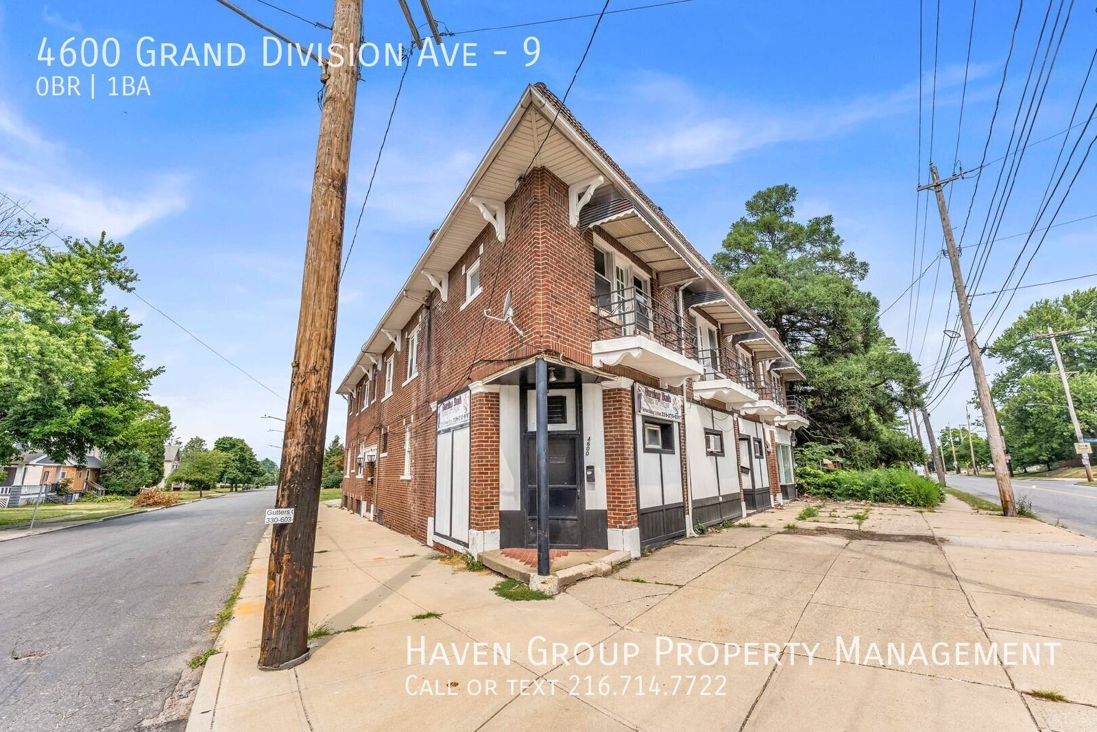 Commercial Unit Available | 4600 Grand Division Ave - Unit 9, Cleveland, OH 44125 property image
