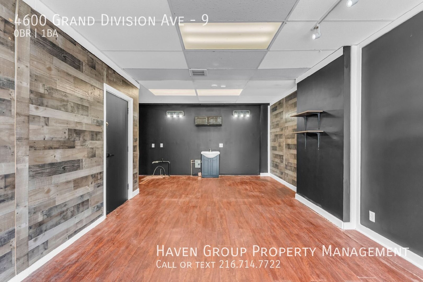 Commercial Unit Available | 4600 Grand Division Ave - Unit 9, Cleveland, OH 44125 property image