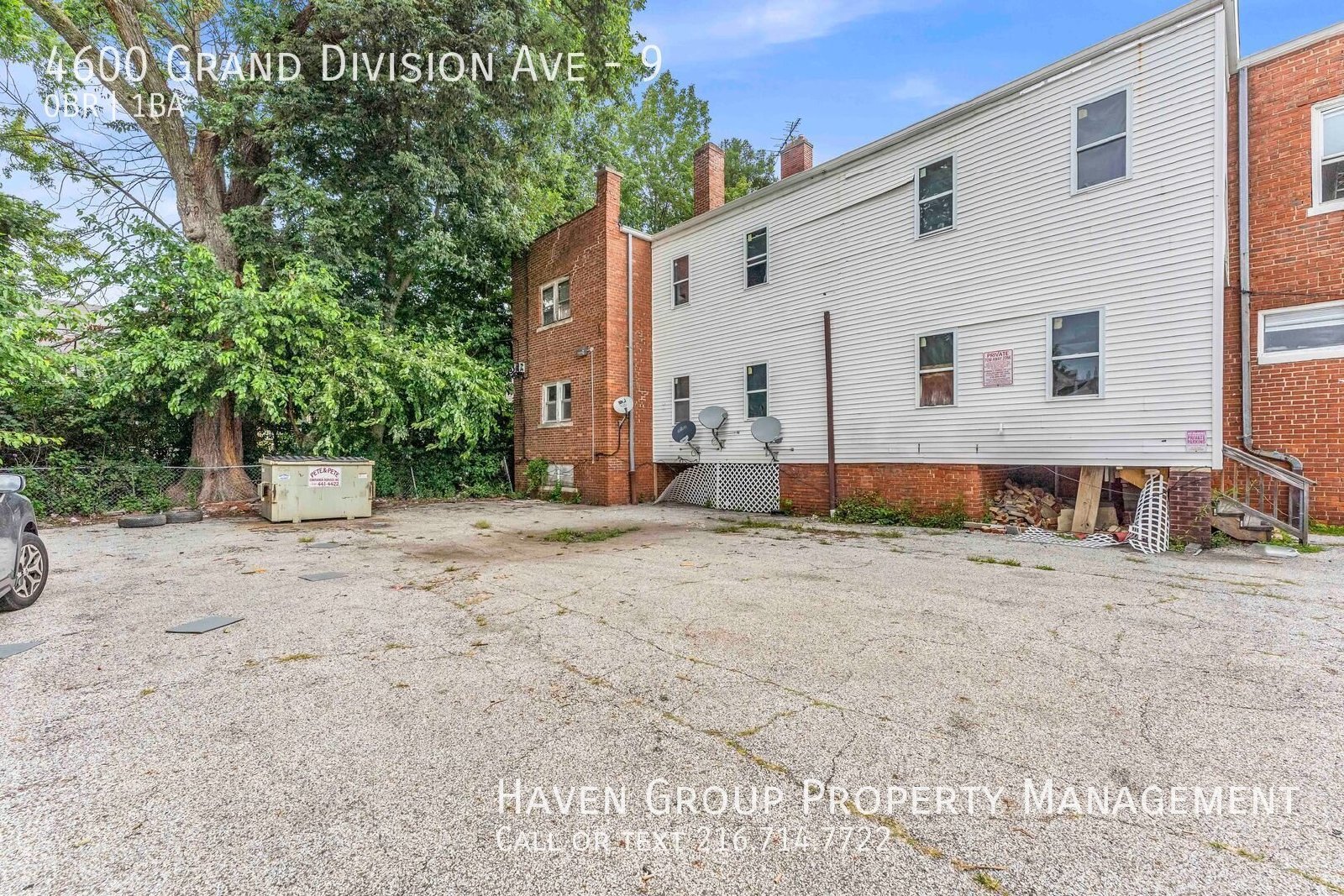 Commercial Unit Available | 4600 Grand Division Ave - Unit 9, Cleveland, OH 44125 property image