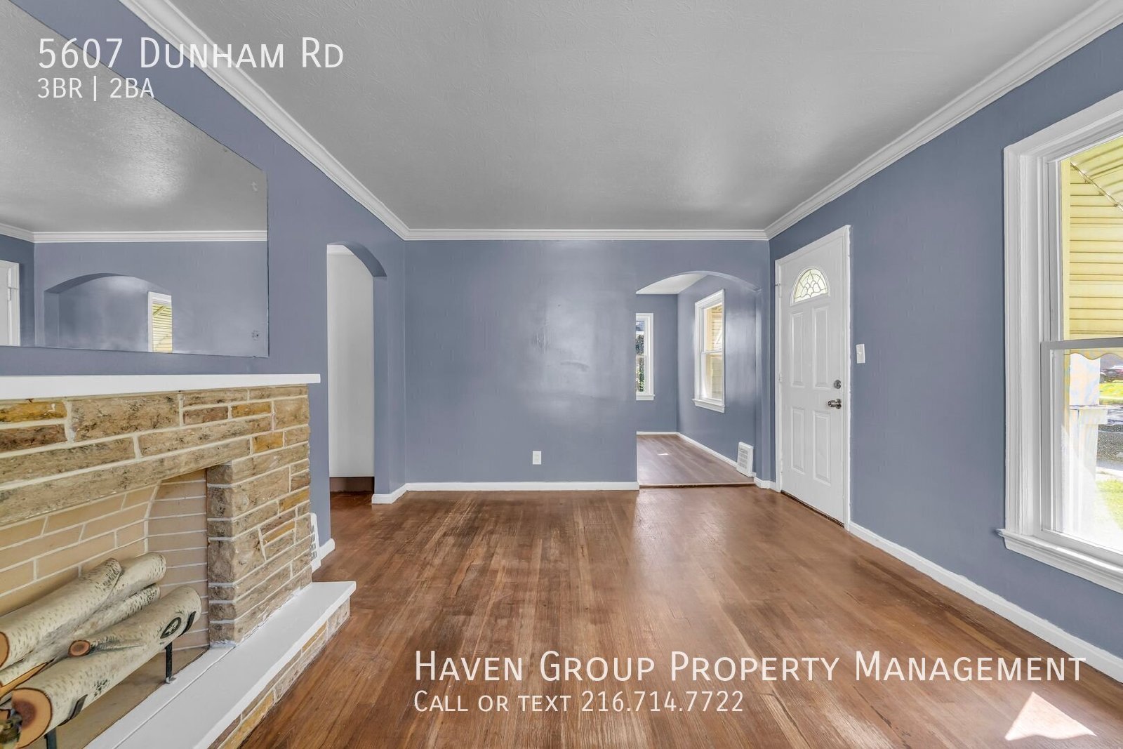 5607 Dunham Rd, Maple Heights, OH 44137 - Spacious 3-bed 2-bath single-family home!  property image
