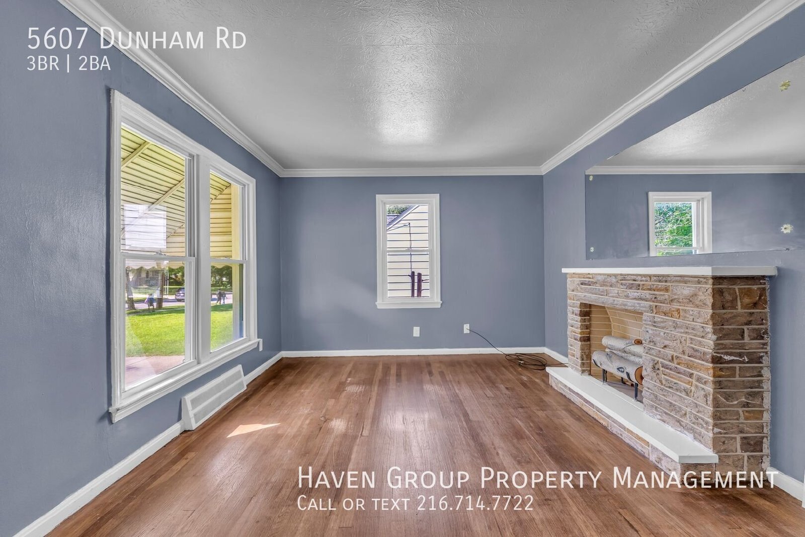 5607 Dunham Rd, Maple Heights, OH 44137 - Spacious 3-bed 2-bath single-family home!  property image