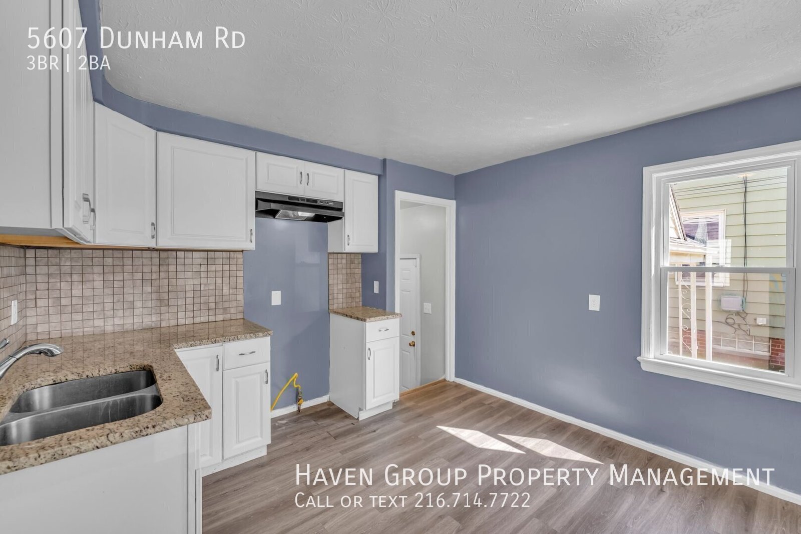 5607 Dunham Rd, Maple Heights, OH 44137 - Spacious 3-bed 2-bath single-family home!  property image