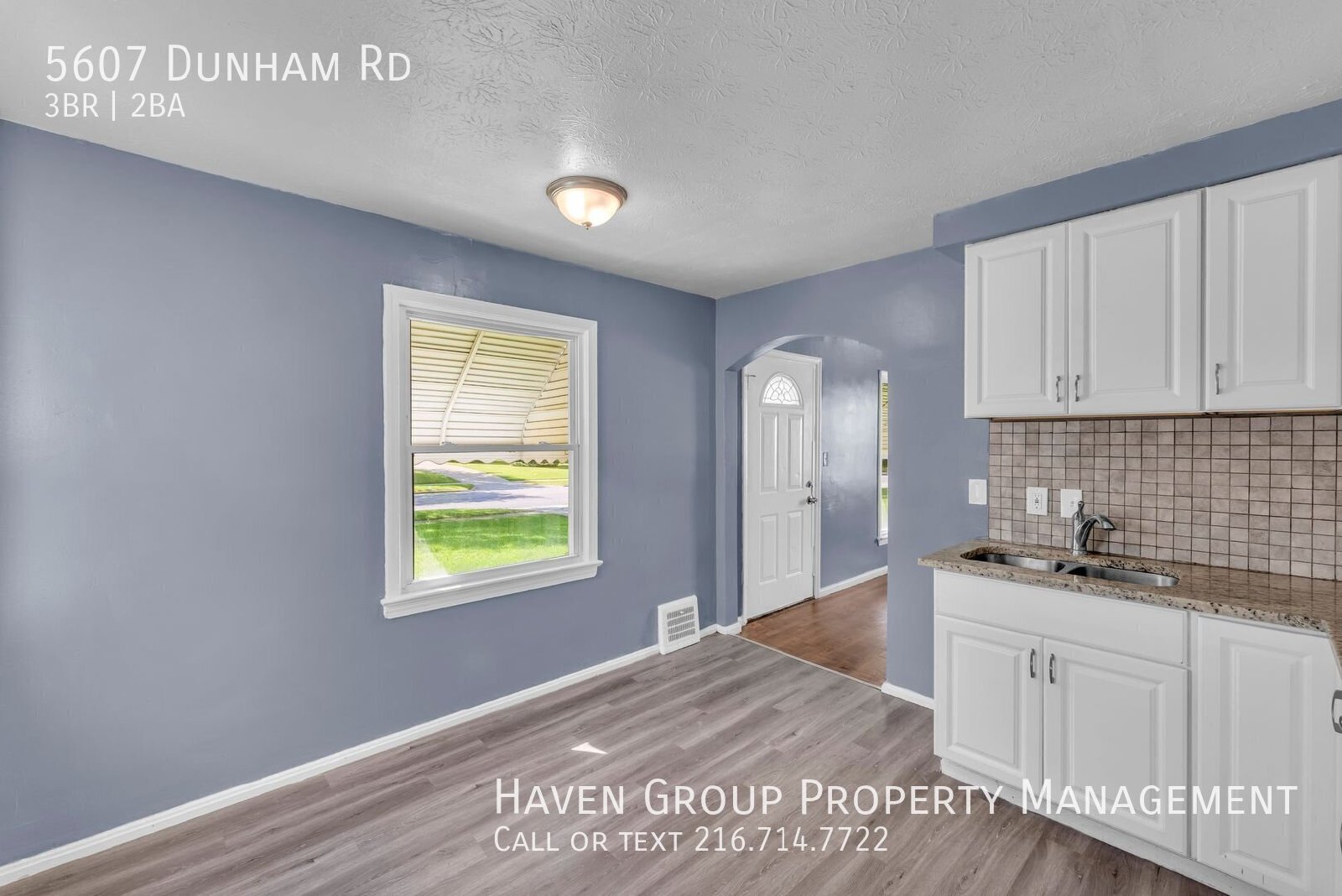 5607 Dunham Rd, Maple Heights, OH 44137 - Spacious 3-bed 2-bath single-family home!  property image
