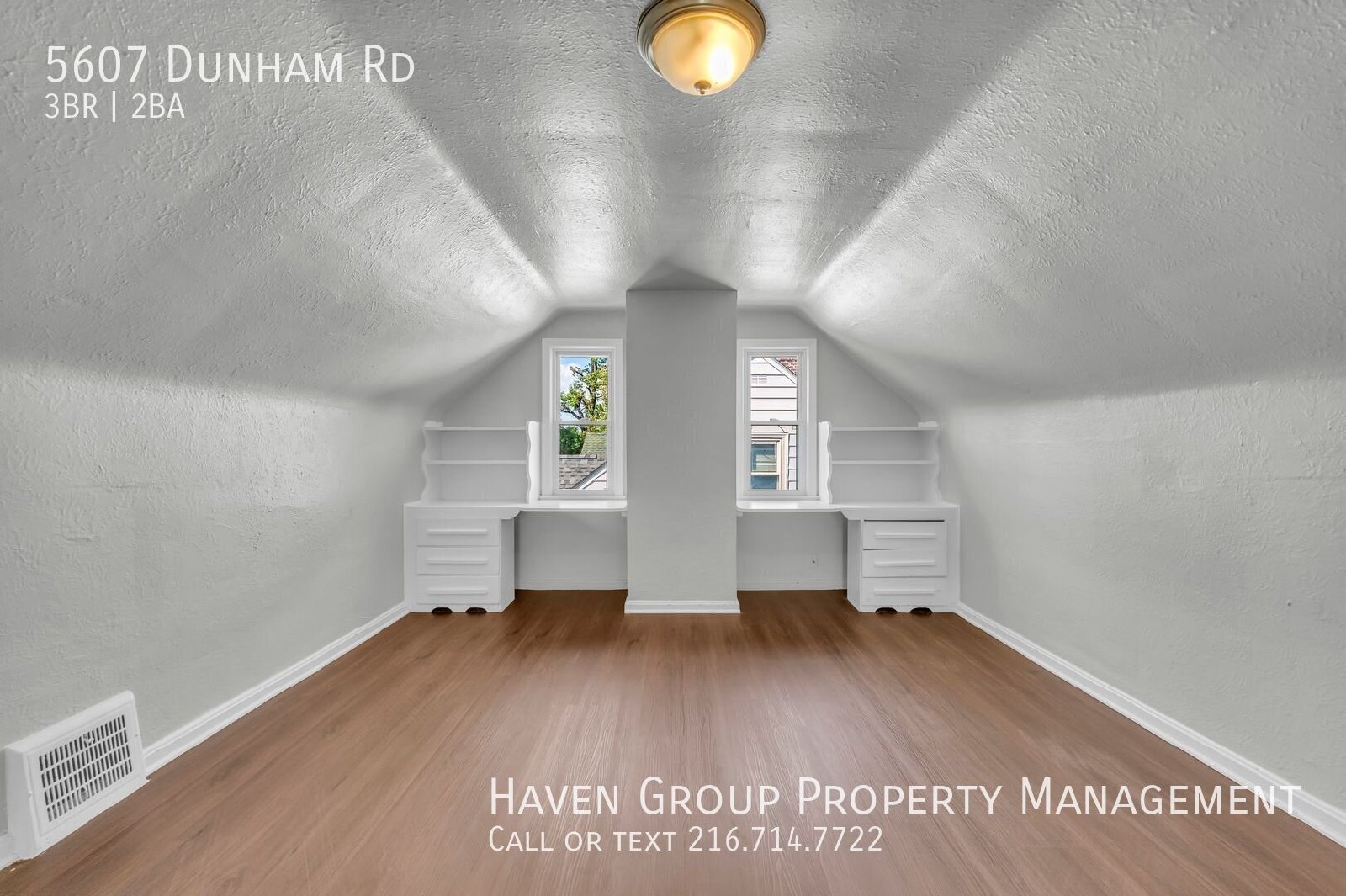5607 Dunham Rd, Maple Heights, OH 44137 - Spacious 3-bed 2-bath single-family home!  property image
