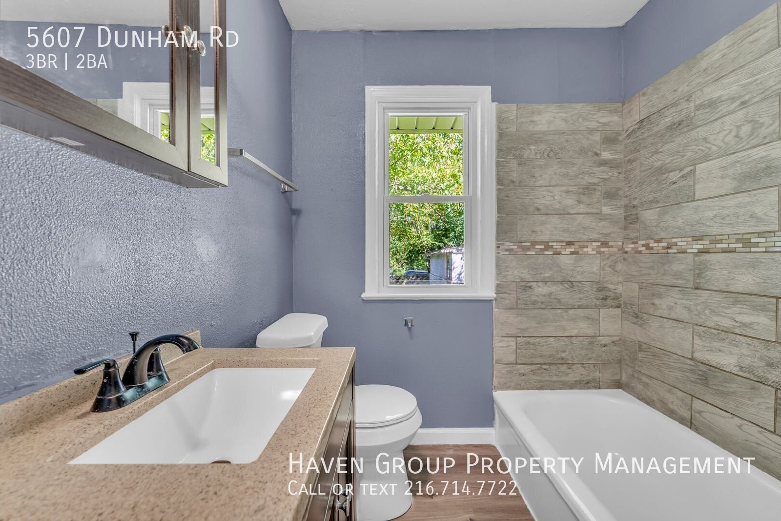 5607 Dunham Rd, Maple Heights, OH 44137 - Spacious 3-bed 2-bath single-family home!  property image