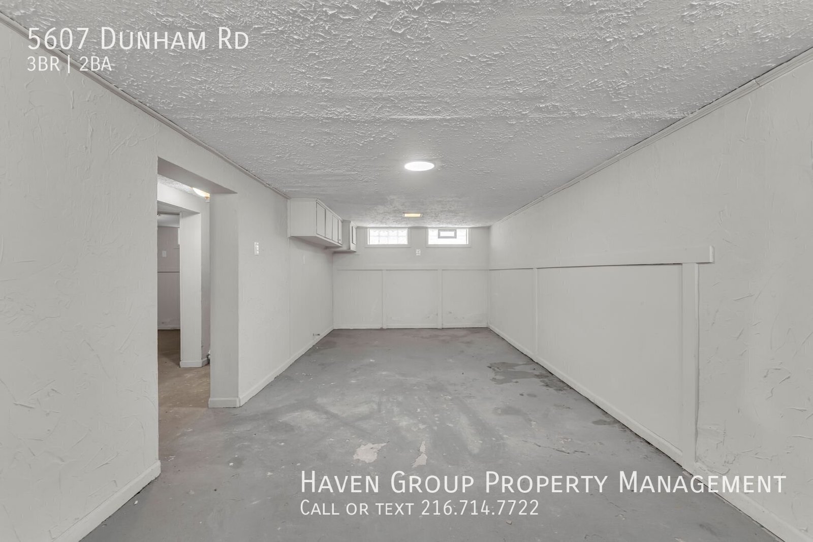 5607 Dunham Rd, Maple Heights, OH 44137 - Spacious 3-bed 2-bath single-family home!  property image