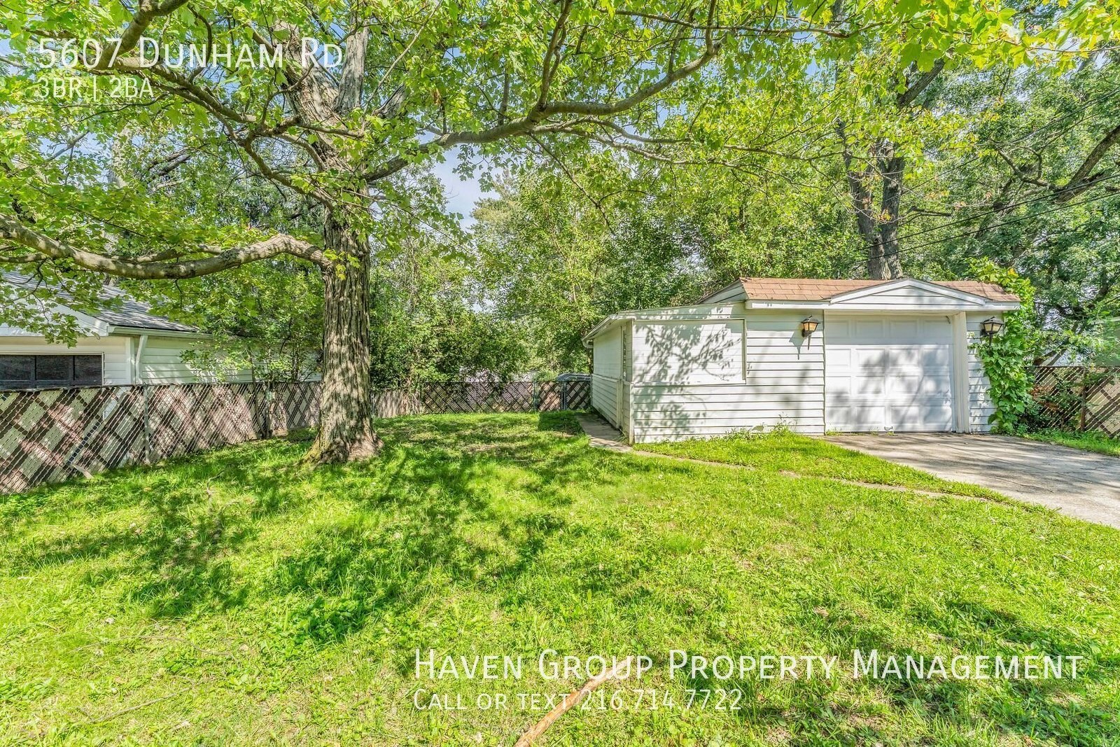 5607 Dunham Rd, Maple Heights, OH 44137 - Spacious 3-bed 2-bath single-family home!  property image