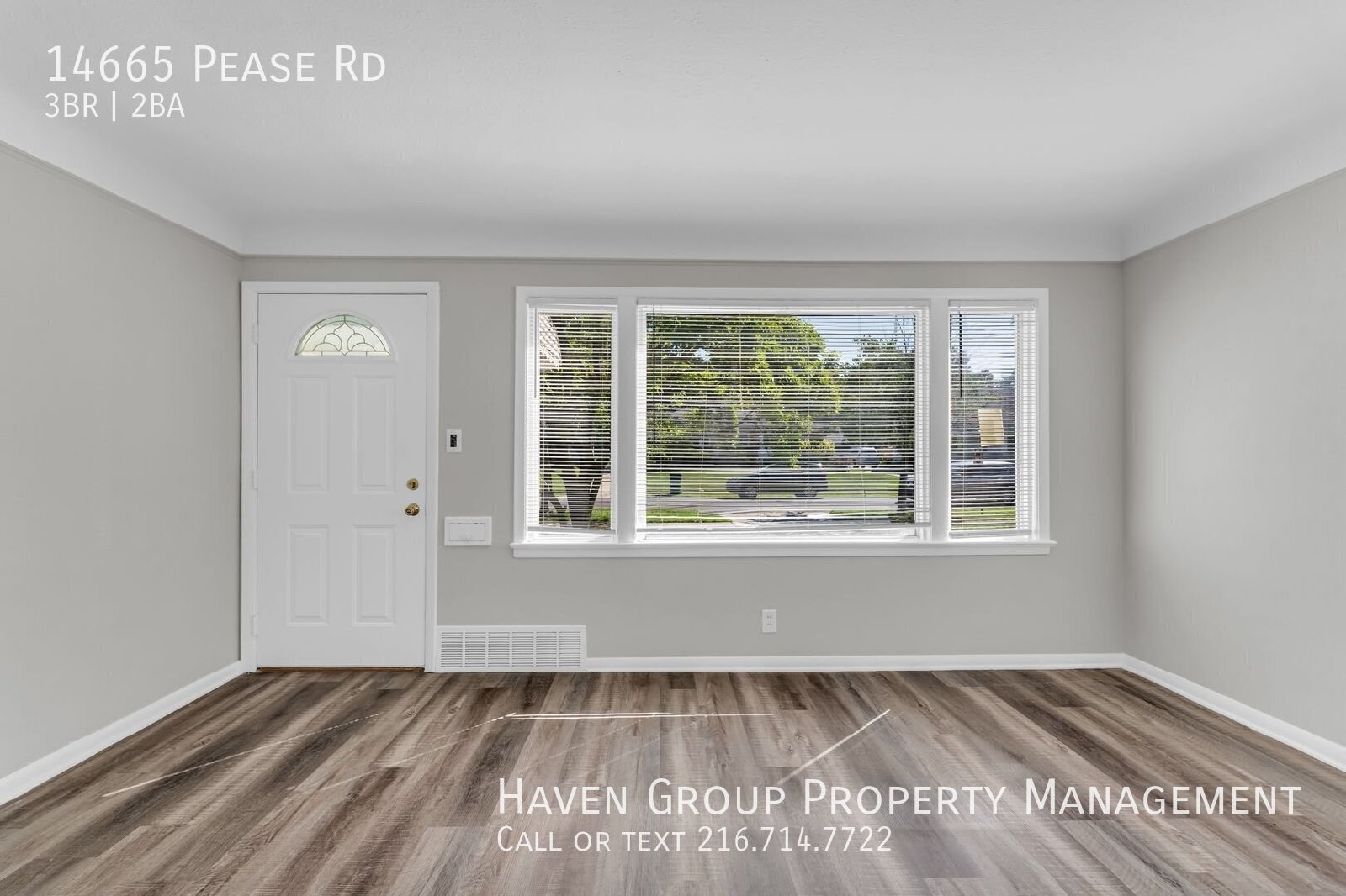 14665 Pease Rd, Maple Heights, OH 44137 - Spacious 3-bed 1.5-bath single-family home!  property image