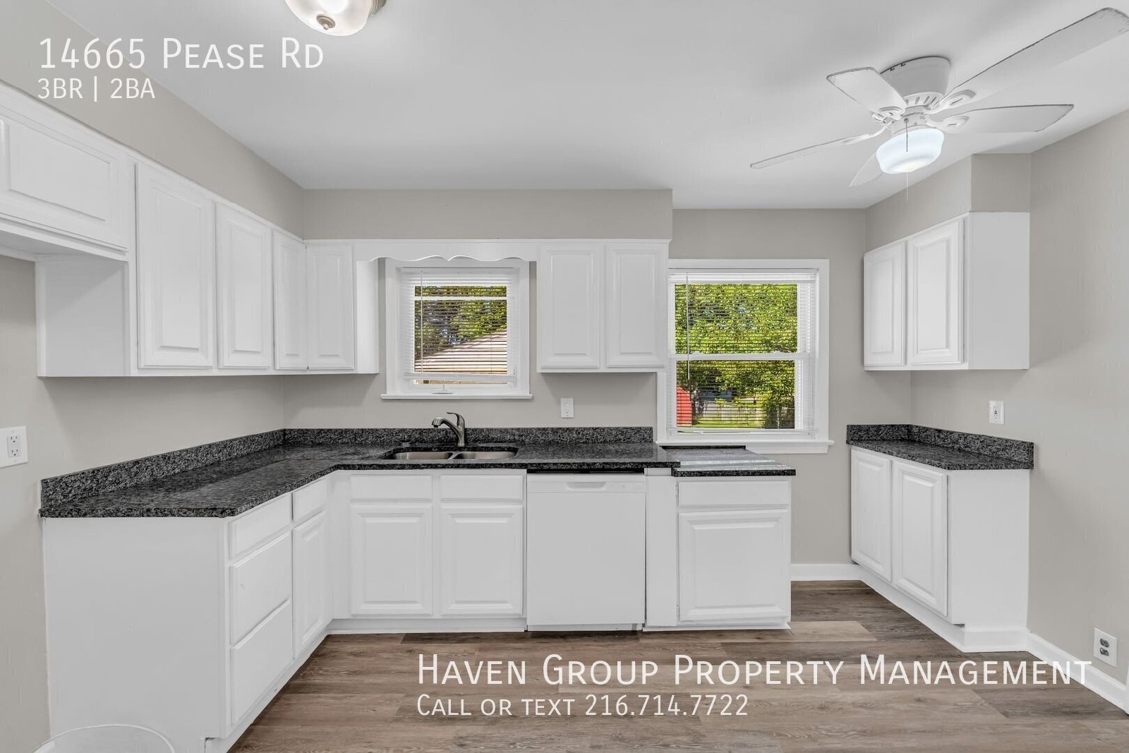 14665 Pease Rd, Maple Heights, OH 44137 - Spacious 3-bed 1.5-bath single-family home!  property image