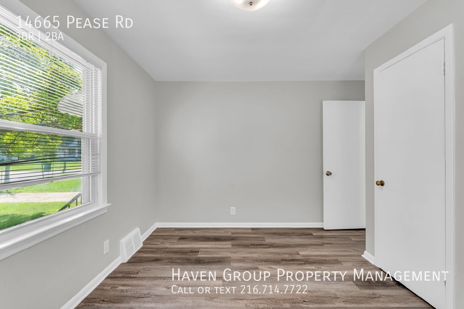 14665 Pease Rd, Maple Heights, OH 44137 - Spacious 3-bed 1.5-bath single-family home!  property image
