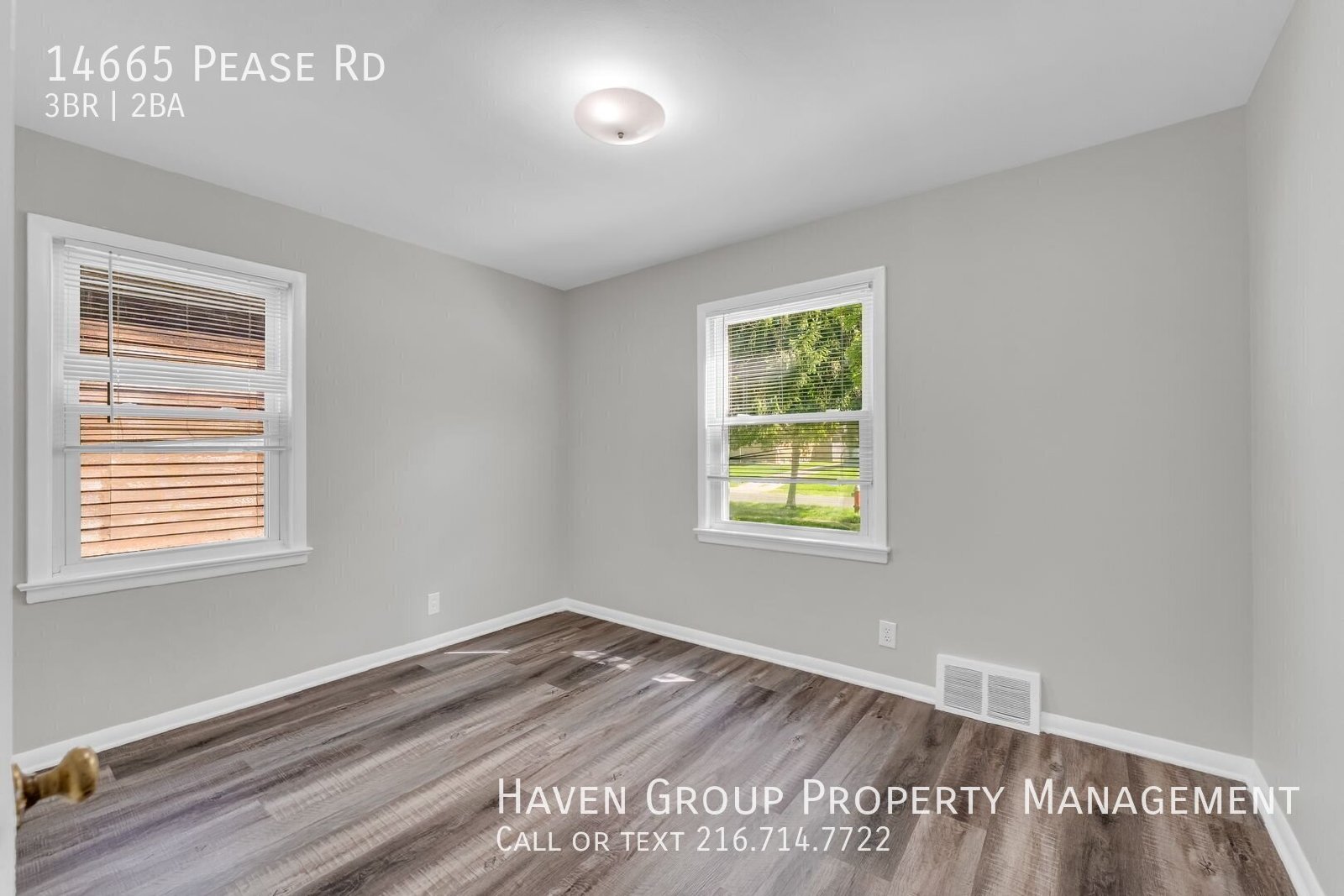 14665 Pease Rd, Maple Heights, OH 44137 - Spacious 3-bed 1.5-bath single-family home!  property image