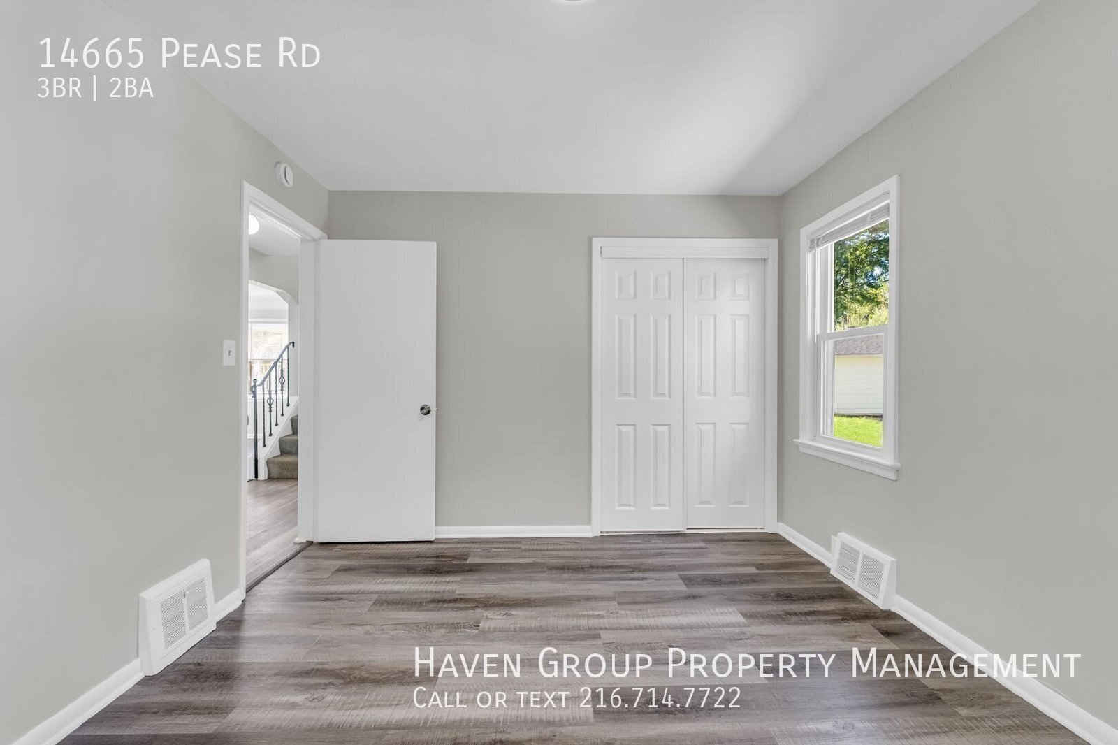 14665 Pease Rd, Maple Heights, OH 44137 - Spacious 3-bed 1.5-bath single-family home!  property image