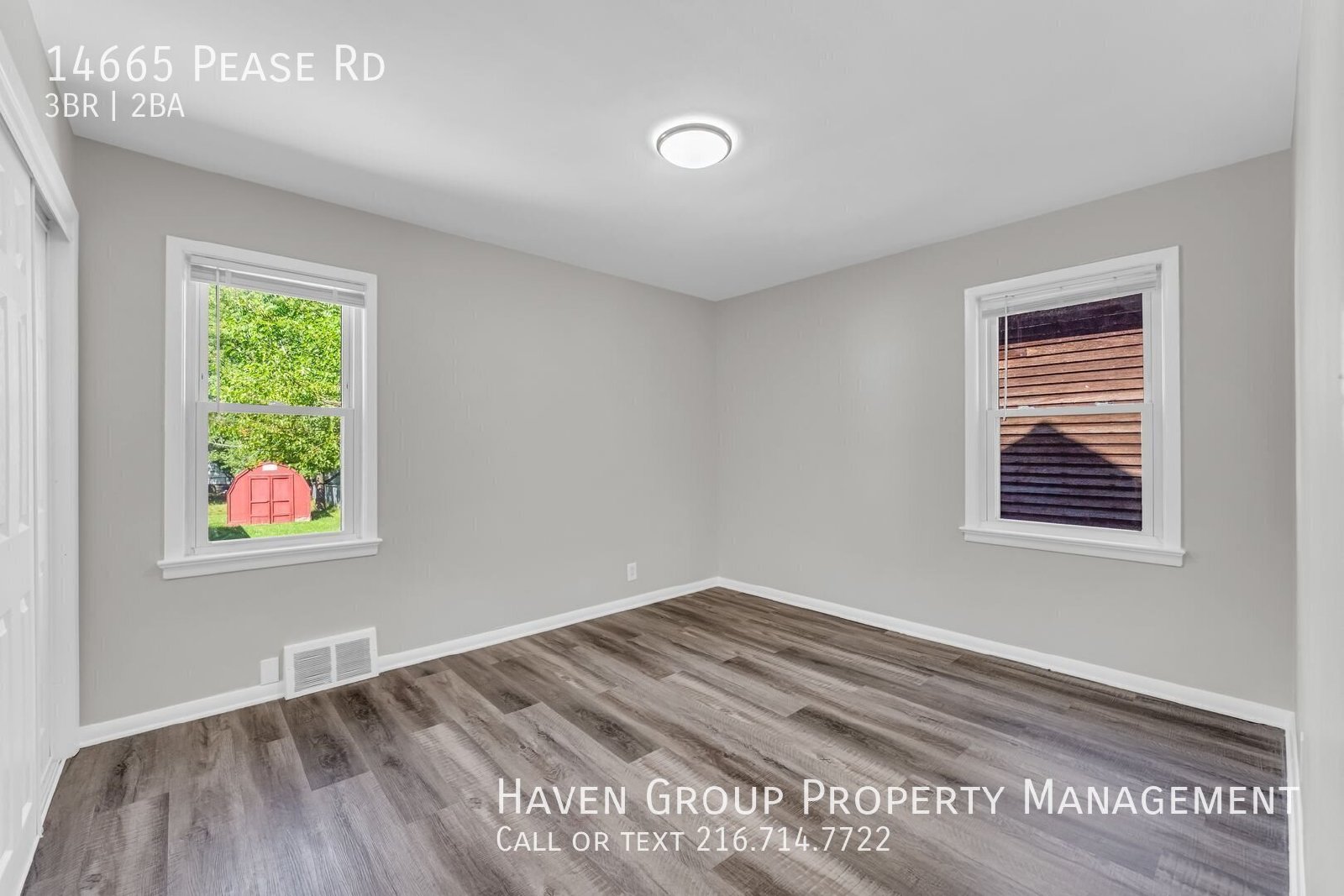 14665 Pease Rd, Maple Heights, OH 44137 - Spacious 3-bed 1.5-bath single-family home!  property image