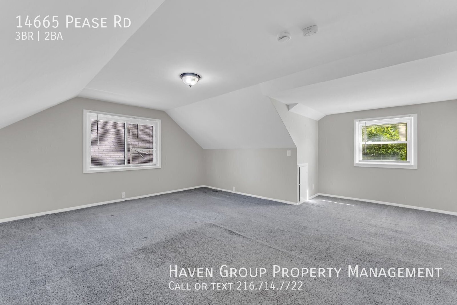 14665 Pease Rd, Maple Heights, OH 44137 - Spacious 3-bed 1.5-bath single-family home!  property image