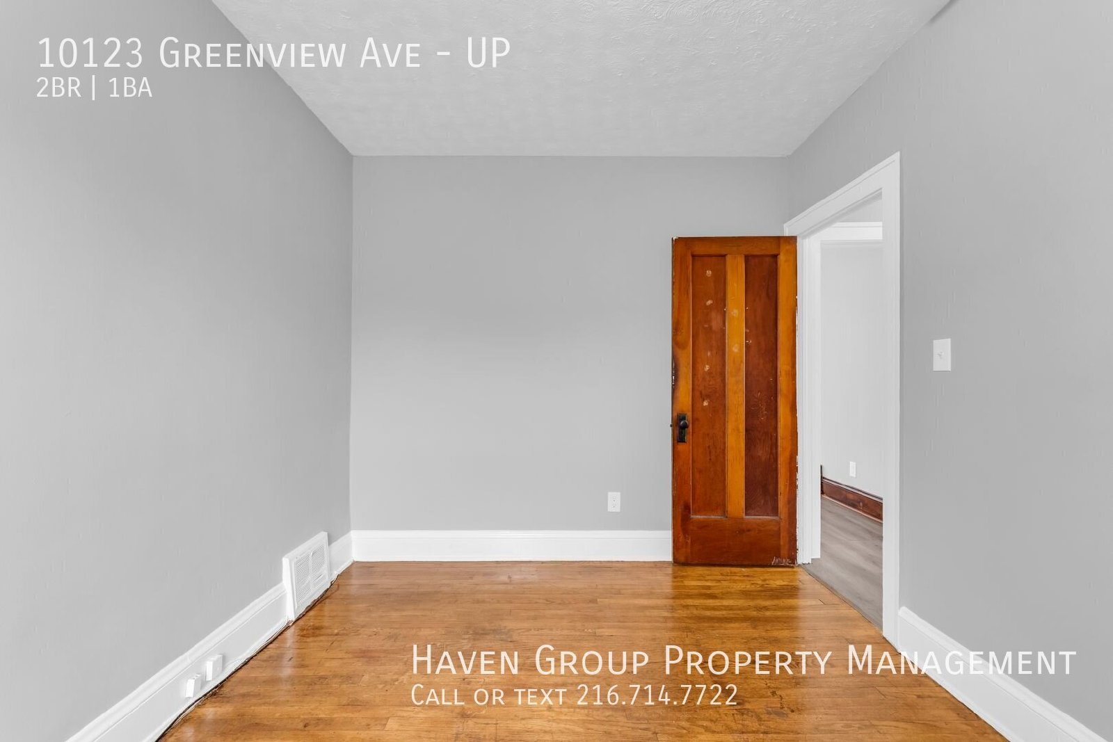 10123 Greenview Ave | UP, Garfield Heights, OH 44125 - Spacious 2-bed 1-bath multi-family home! property image