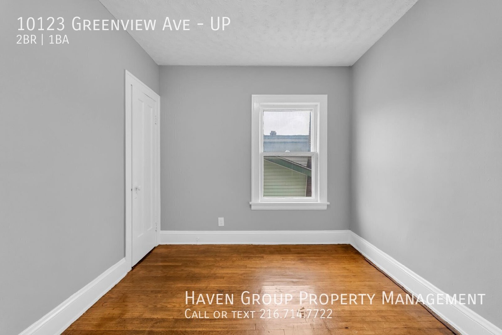 10123 Greenview Ave | UP, Garfield Heights, OH 44125 - Spacious 2-bed 1-bath multi-family home! property image
