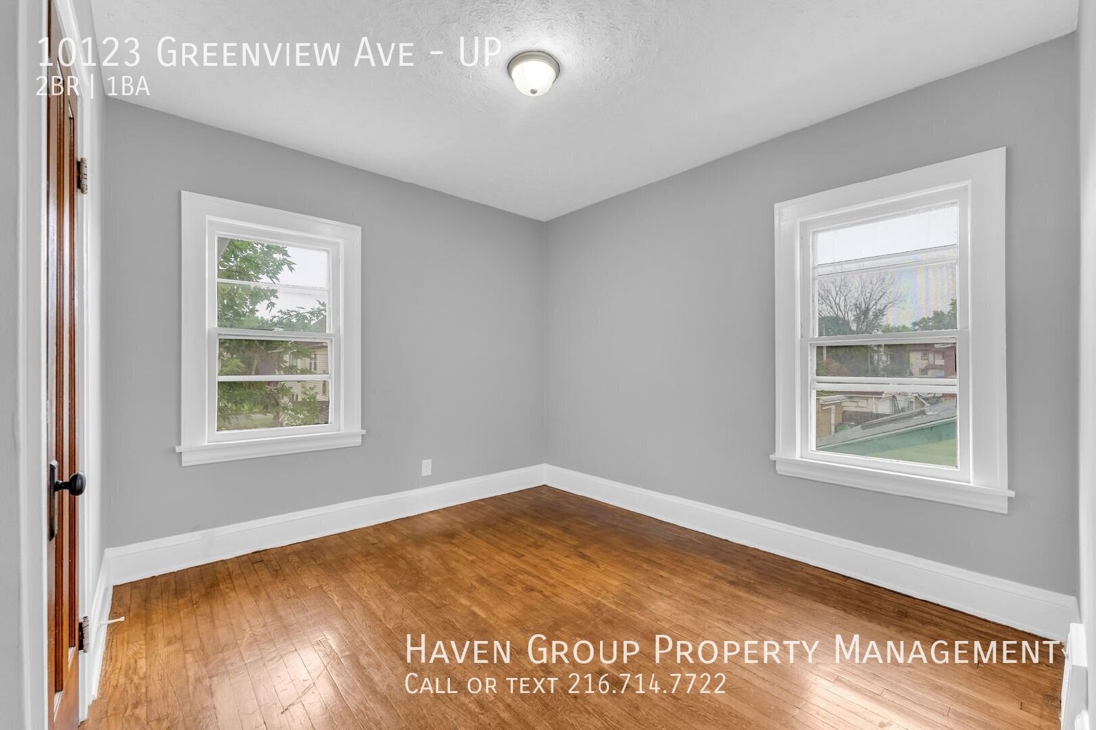 10123 Greenview Ave | UP, Garfield Heights, OH 44125 - Spacious 2-bed 1-bath multi-family home! property image