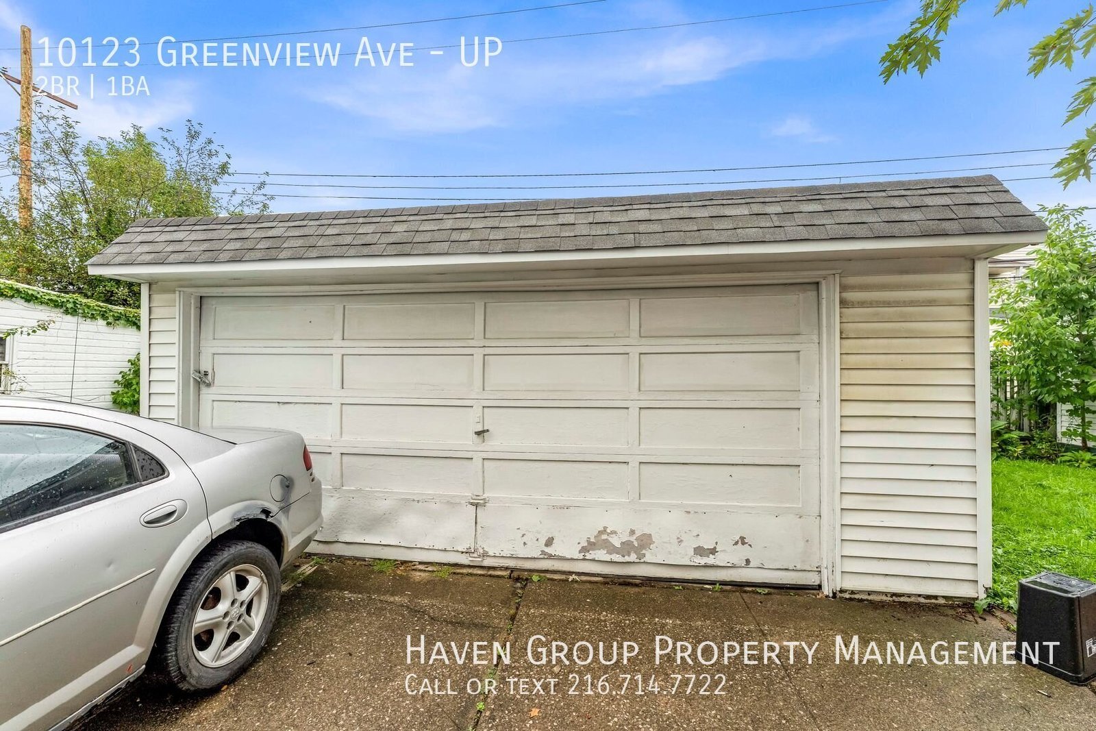 10123 Greenview Ave | UP, Garfield Heights, OH 44125 - Spacious 2-bed 1-bath multi-family home! property image