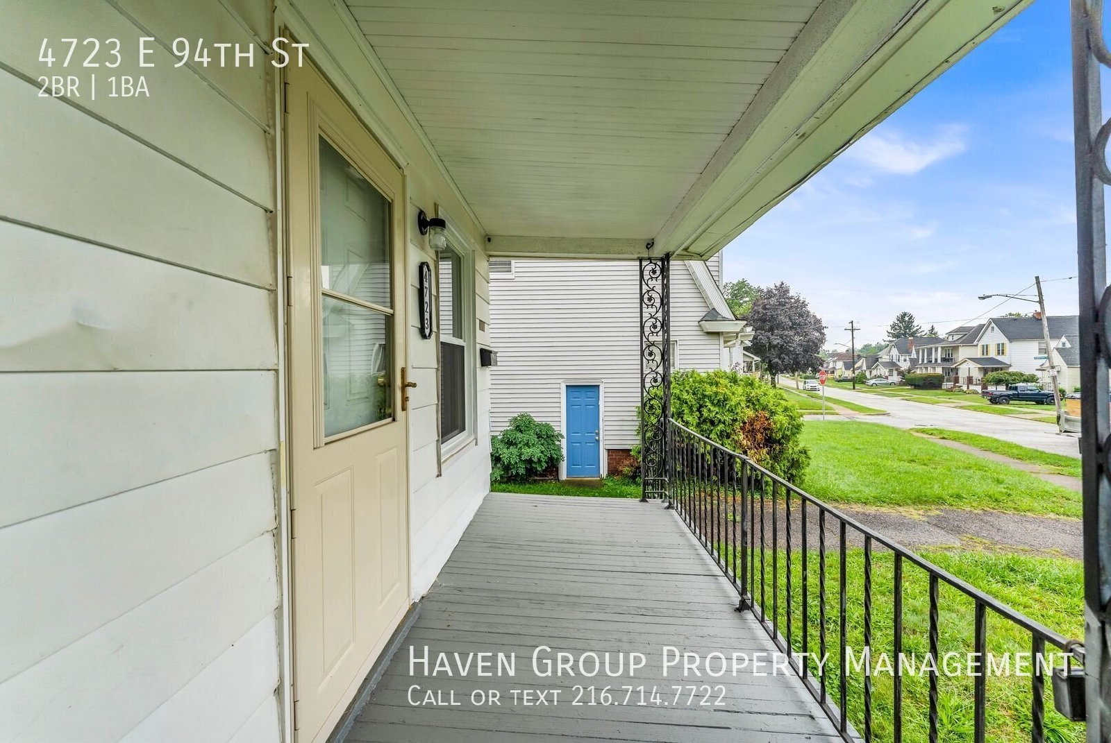4723 E 94th St., Garfield Heights, OH 44125- Spacious 2-bed 1-bath single-family home!  property image