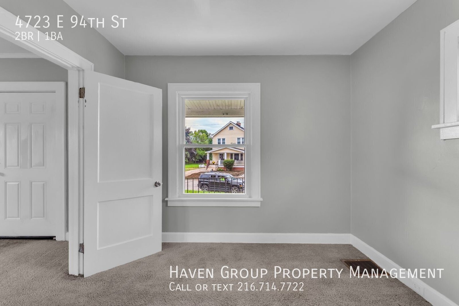 4723 E 94th St., Garfield Heights, OH 44125- Spacious 2-bed 1-bath single-family home!  property image