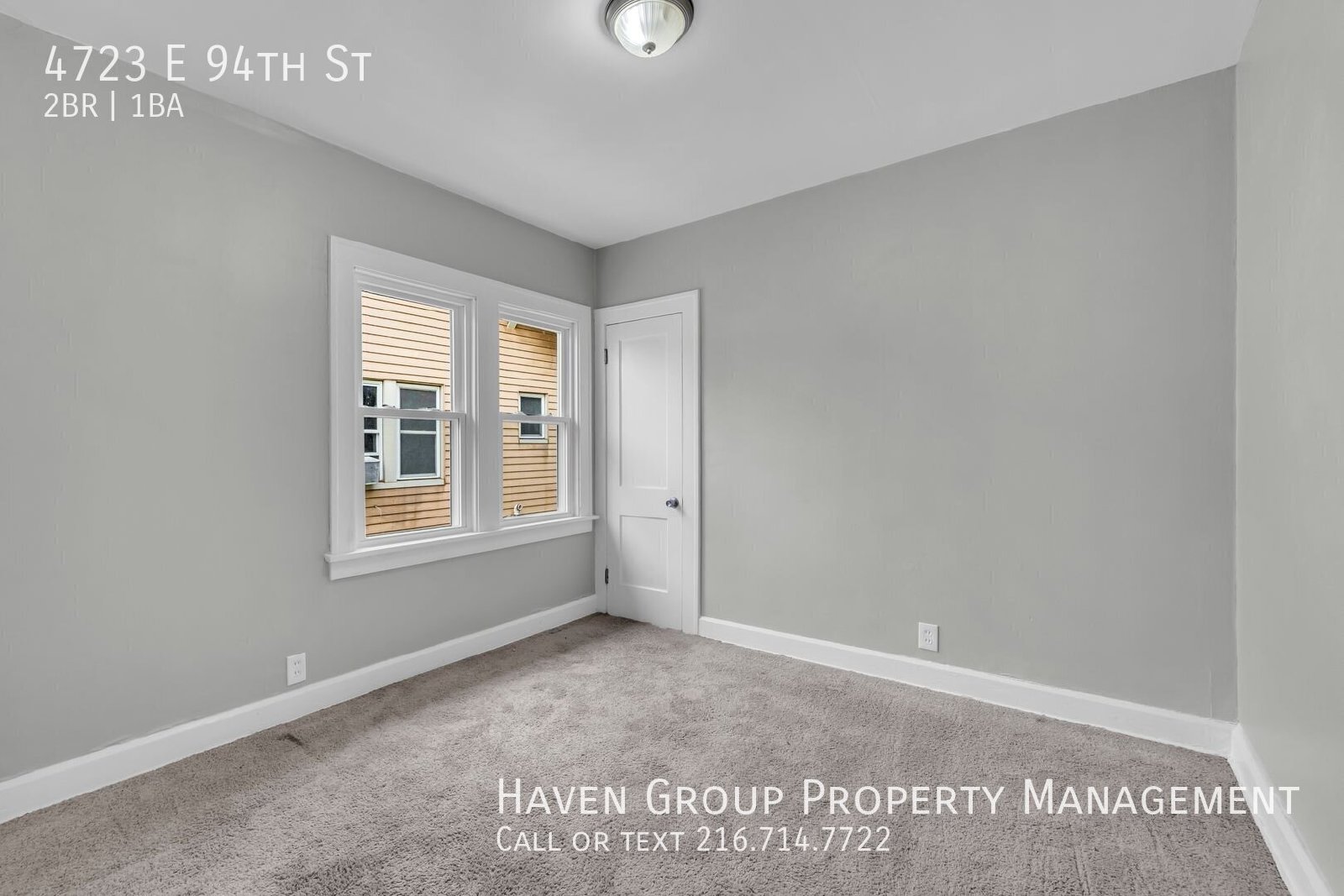 4723 E 94th St., Garfield Heights, OH 44125- Spacious 2-bed 1-bath single-family home!  property image